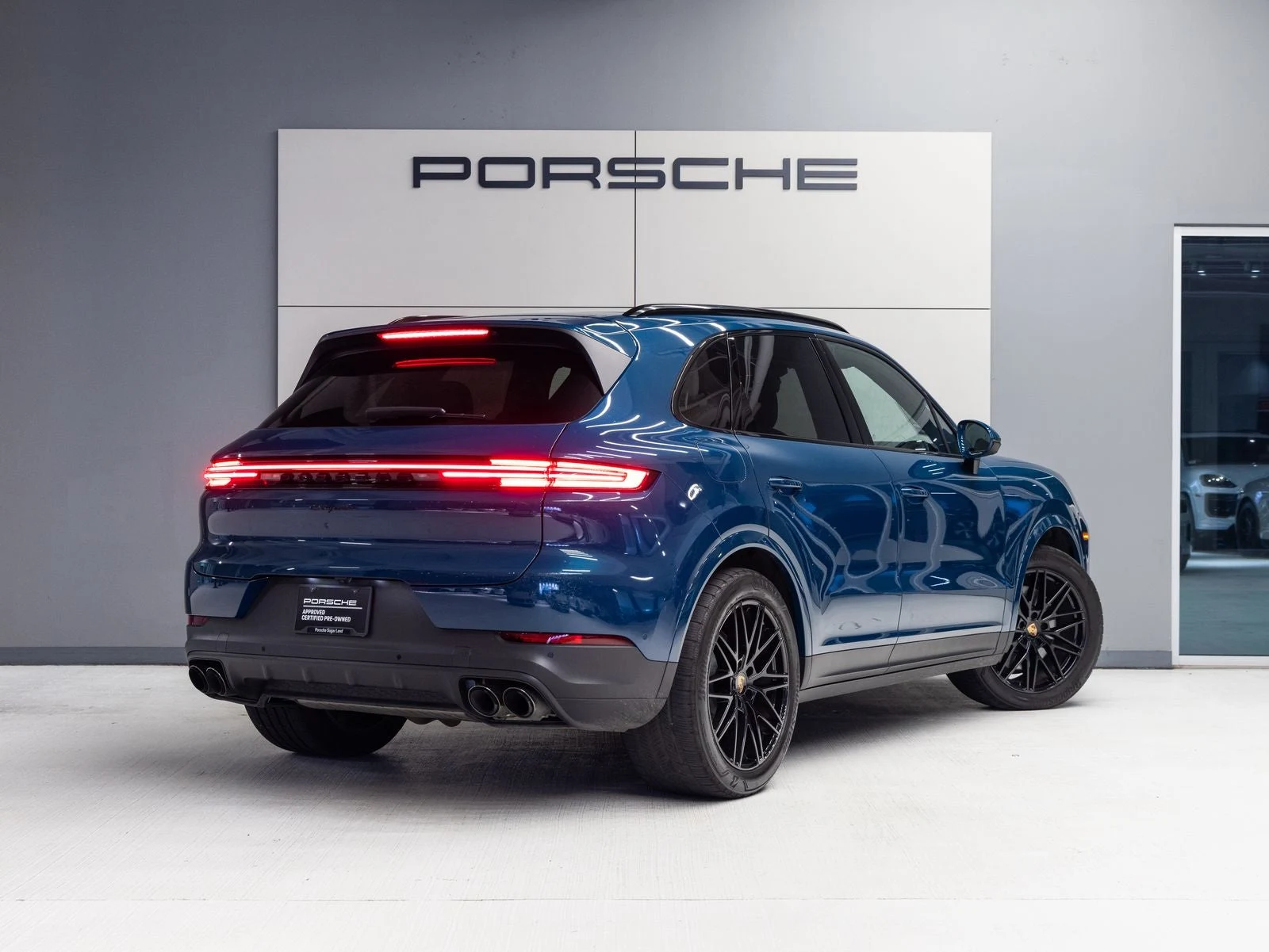 2024 Porsche Cayenne (3rd Generation), 7/20