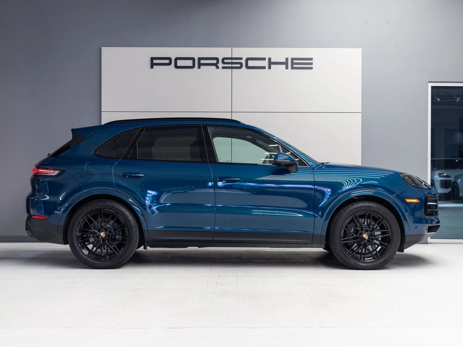 2024 Porsche Cayenne (3rd Generation), 8/20