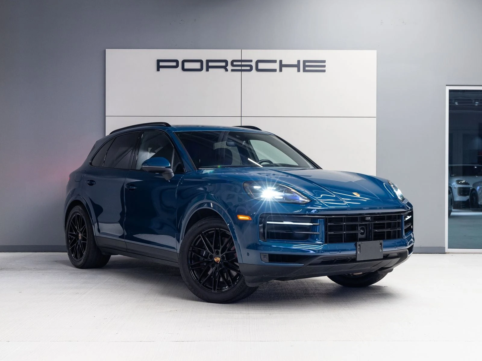 2024 Porsche Cayenne (3rd Generation), 9/20