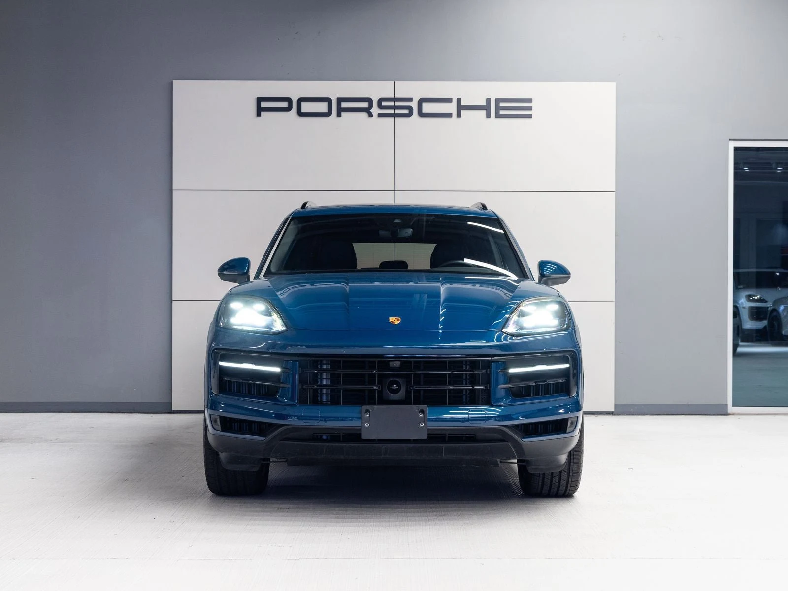 2024 Porsche Cayenne (3rd Generation), 10/20