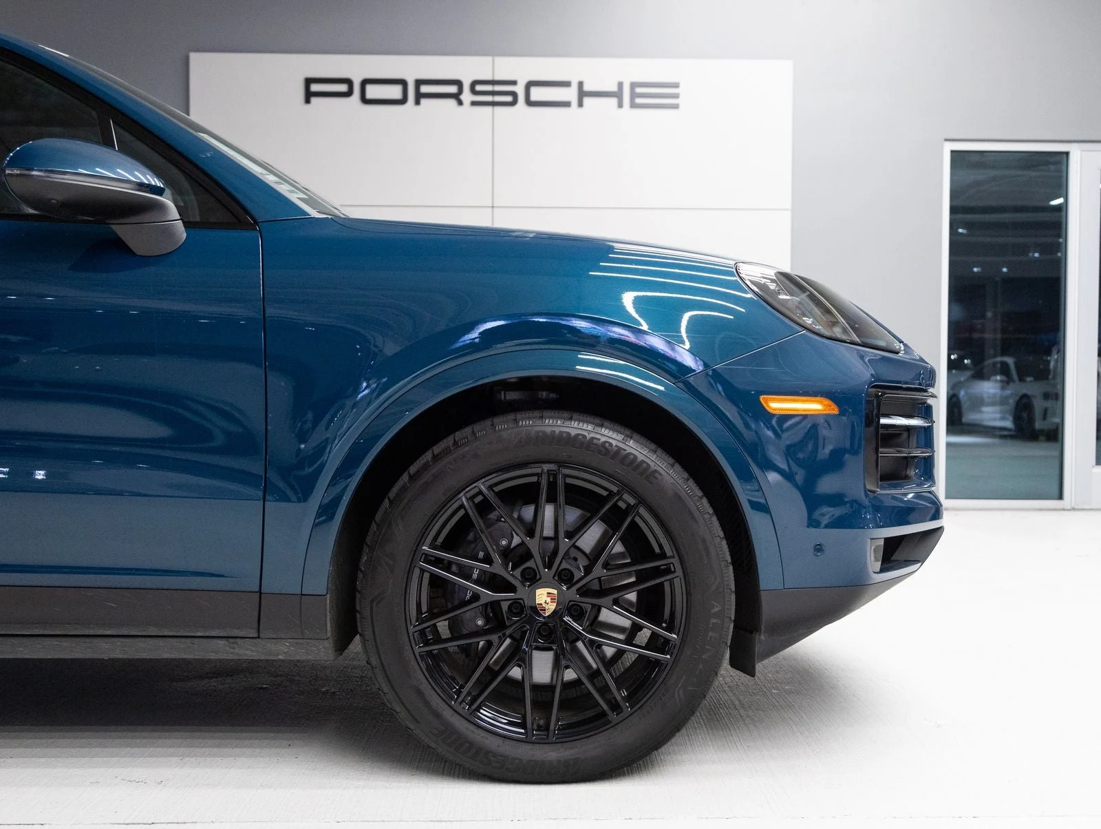 2024 Porsche Cayenne (3rd Generation), 11/20