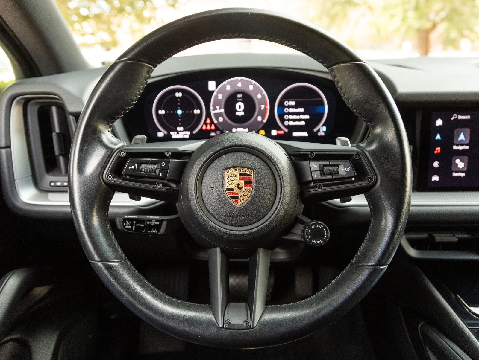 2024 Porsche Cayenne (3rd Generation), 13/20