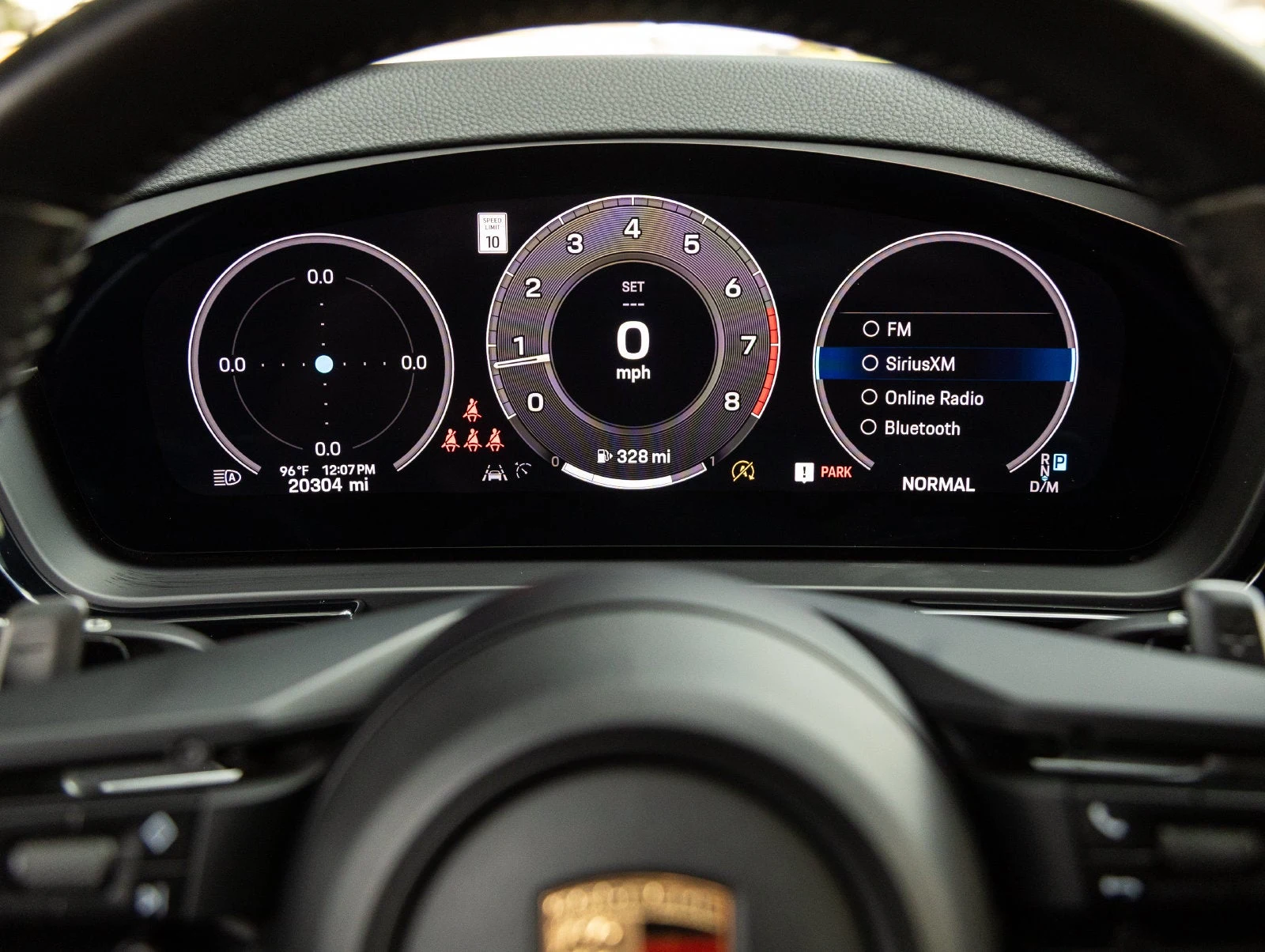 2024 Porsche Cayenne (3rd Generation), 14/20