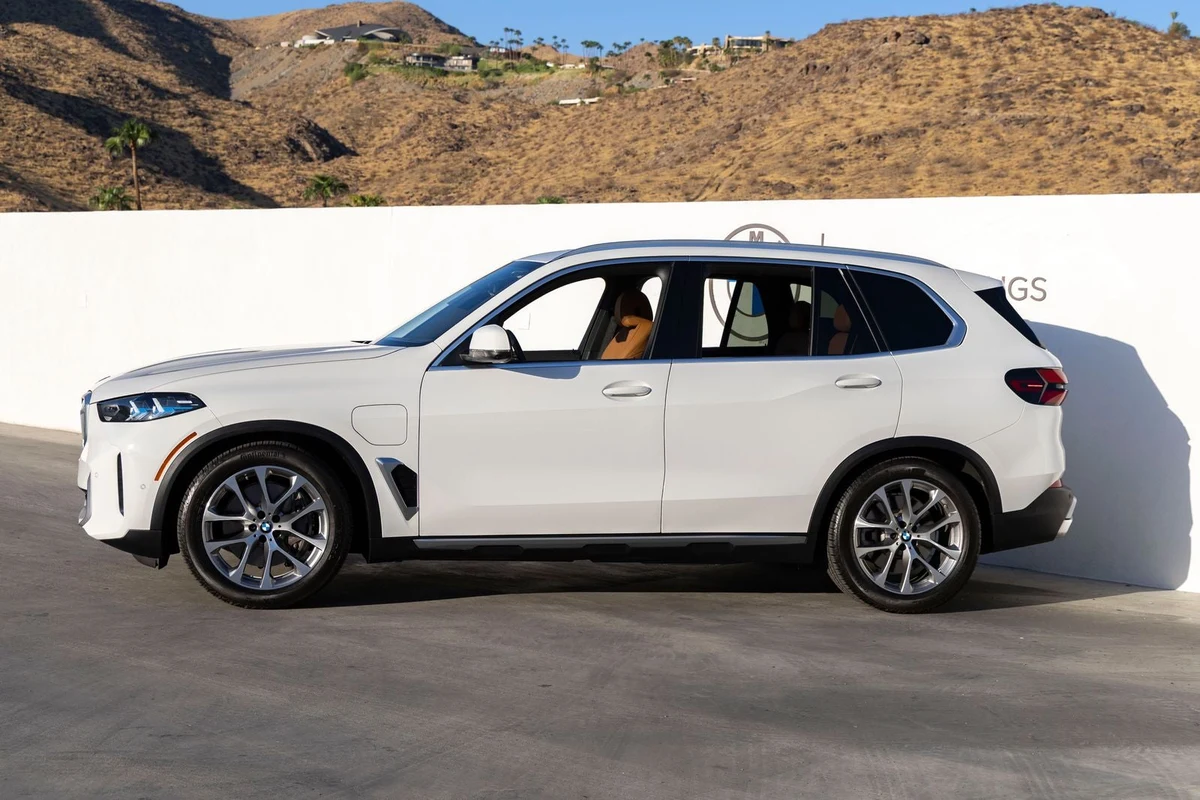 2026 BMW X5 xDrive50e (G05), 3/20