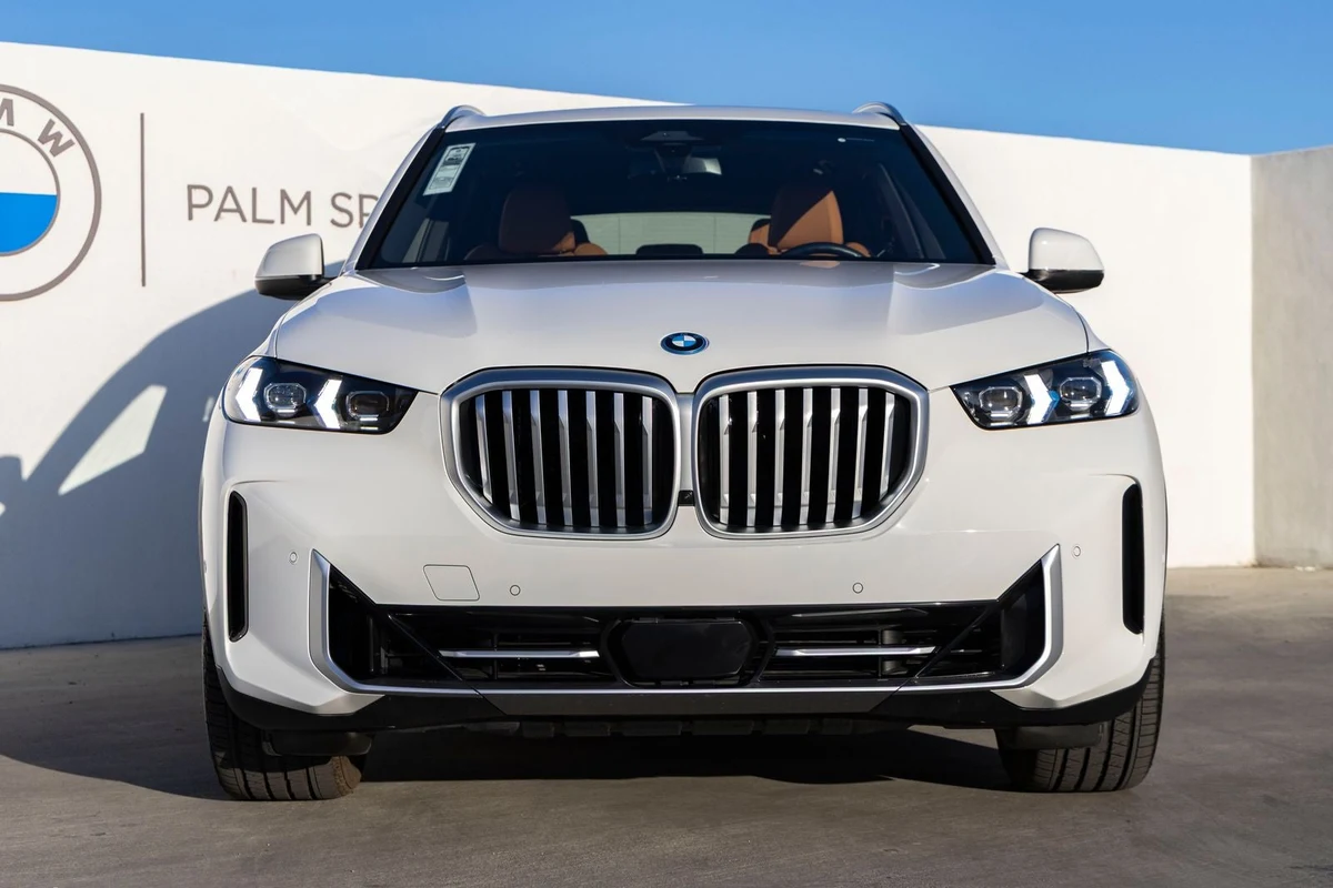 2026 BMW X5 xDrive50e (G05), 4/20
