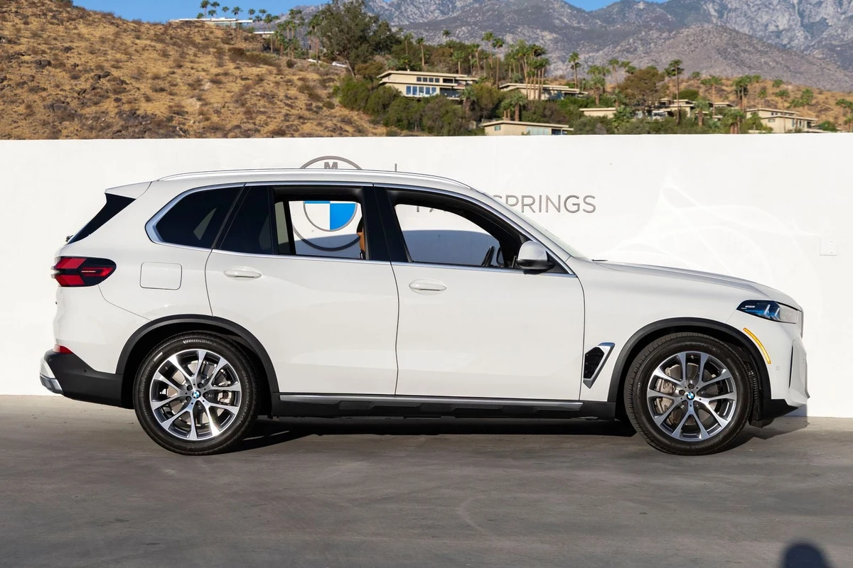 2026 BMW X5 xDrive50e (G05), 5/20