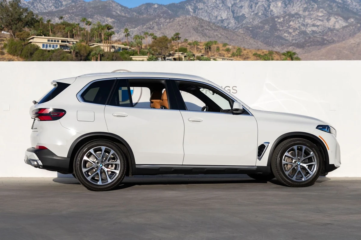 2026 BMW X5 xDrive50e (G05), 6/20