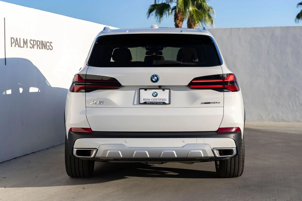 2026 BMW X5 xDrive50e (G05), 7/20