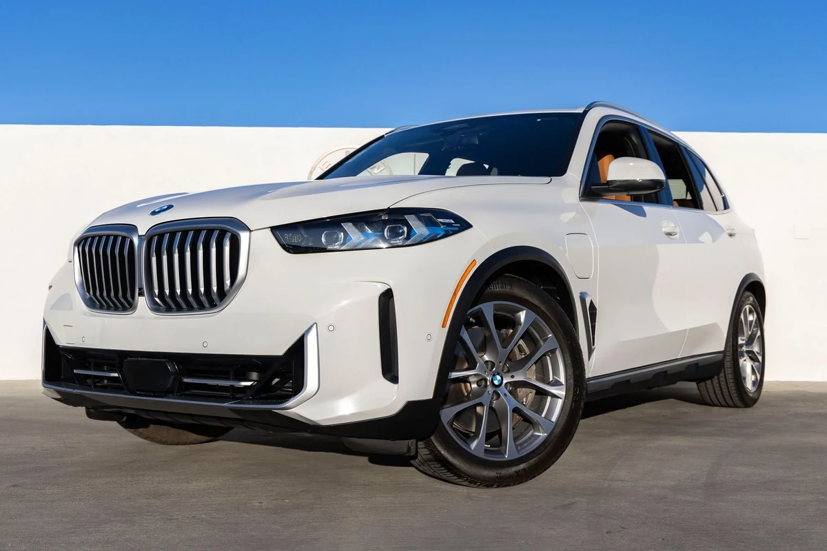 2026 BMW X5 xDrive50e (G05), 8/20