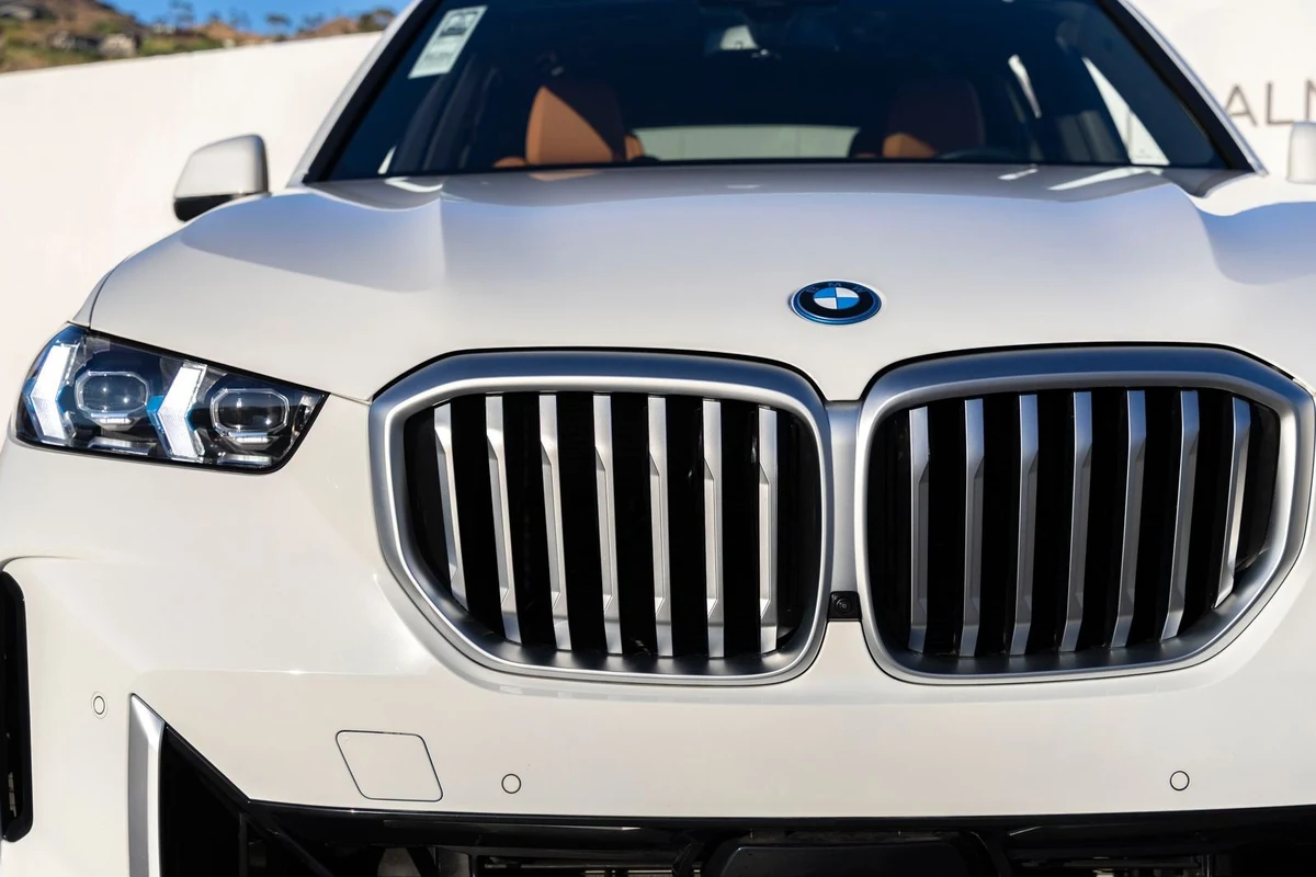 2026 BMW X5 xDrive50e (G05), 9/20