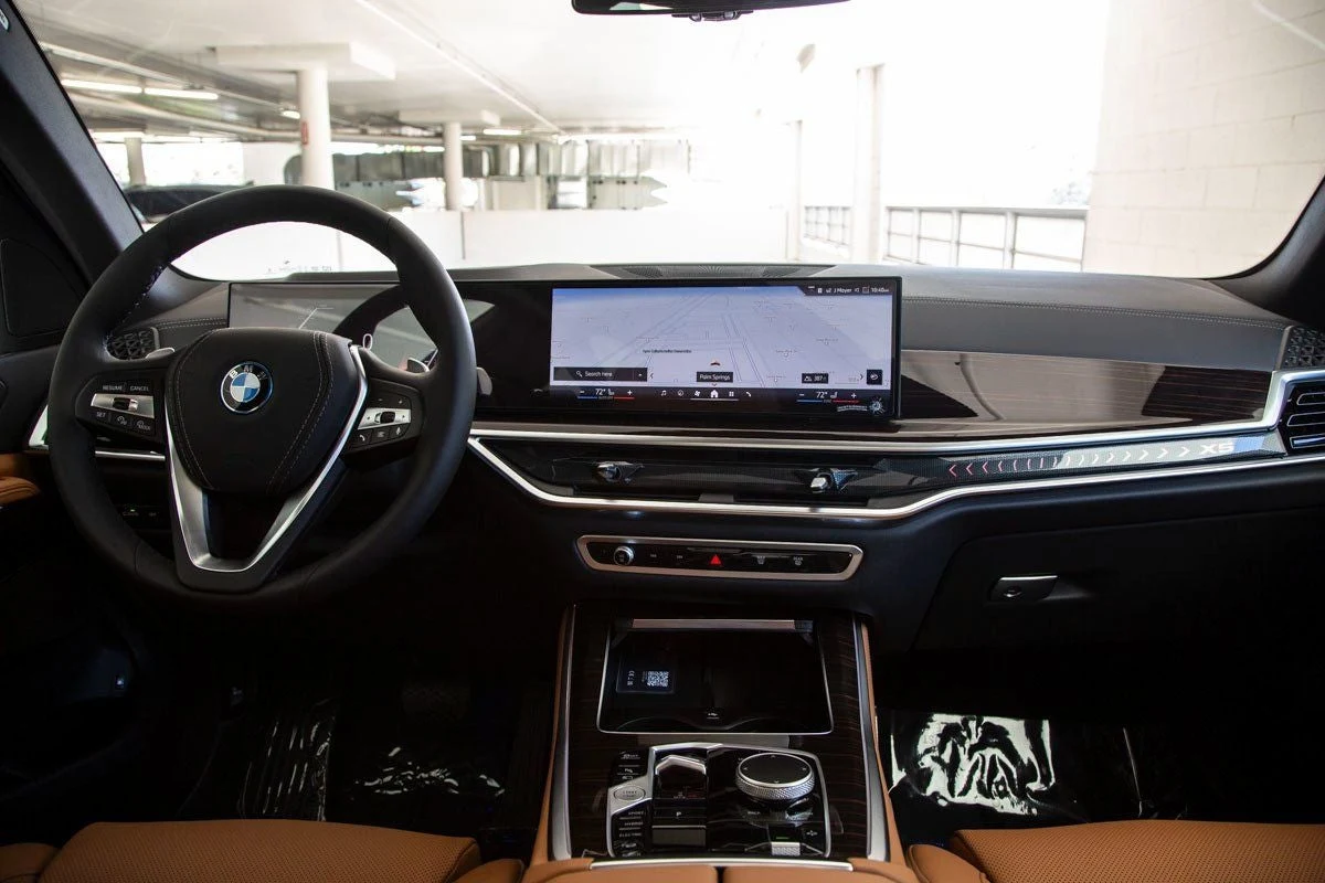 2026 BMW X5 xDrive50e (G05), 10/20