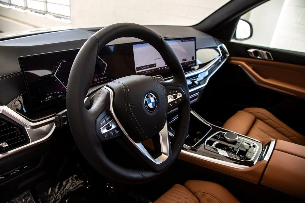 2026 BMW X5 xDrive50e (G05), 15/20