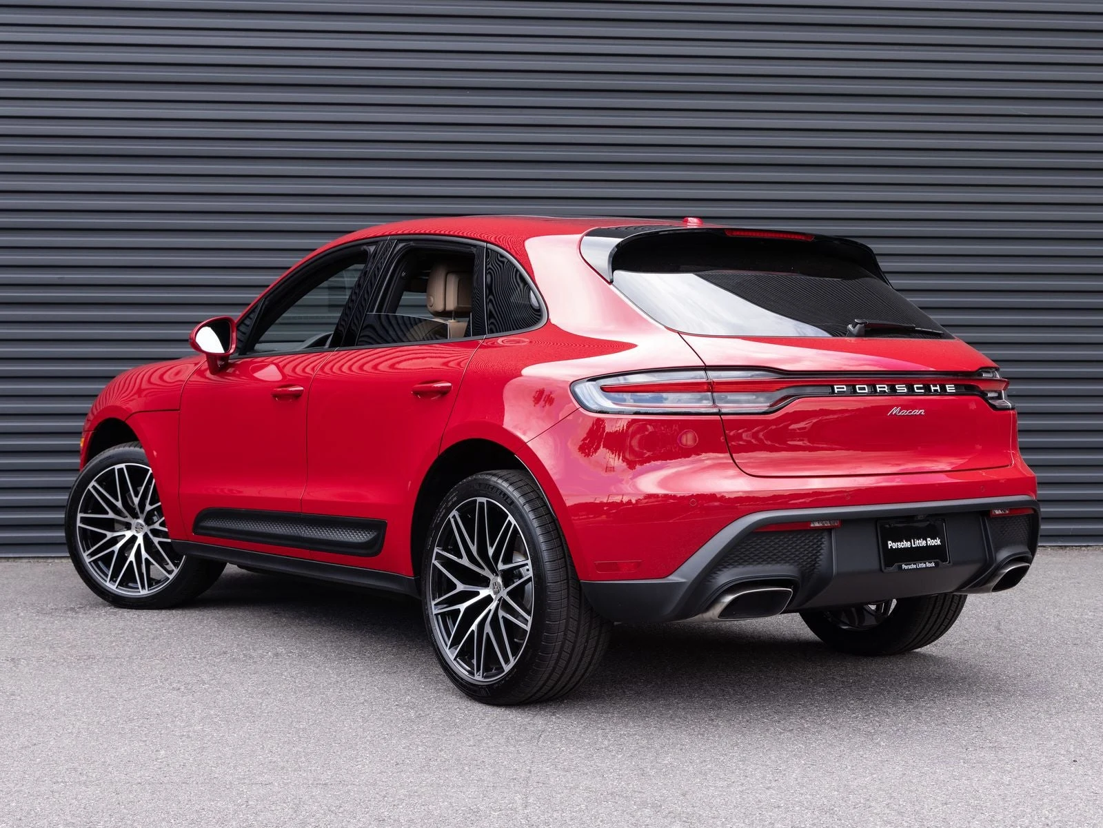 2026 Porsche Macan (95B), 3/20