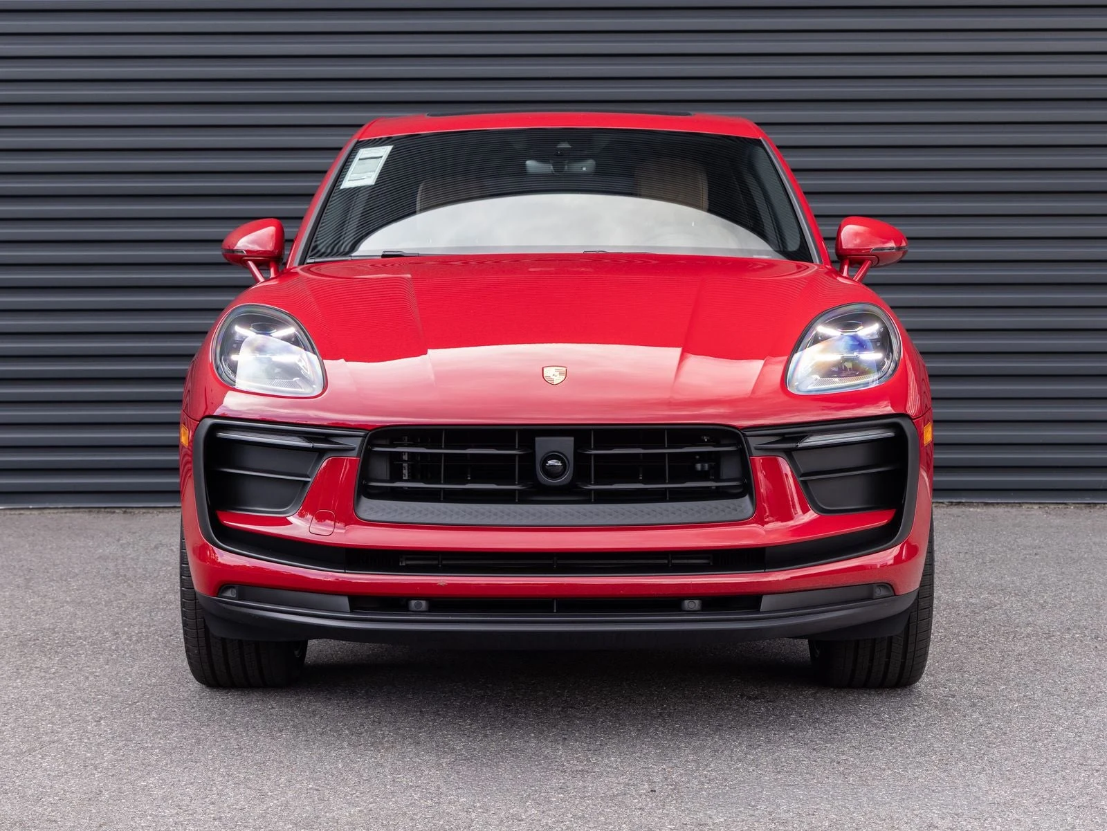 2026 Porsche Macan (95B), 7/20