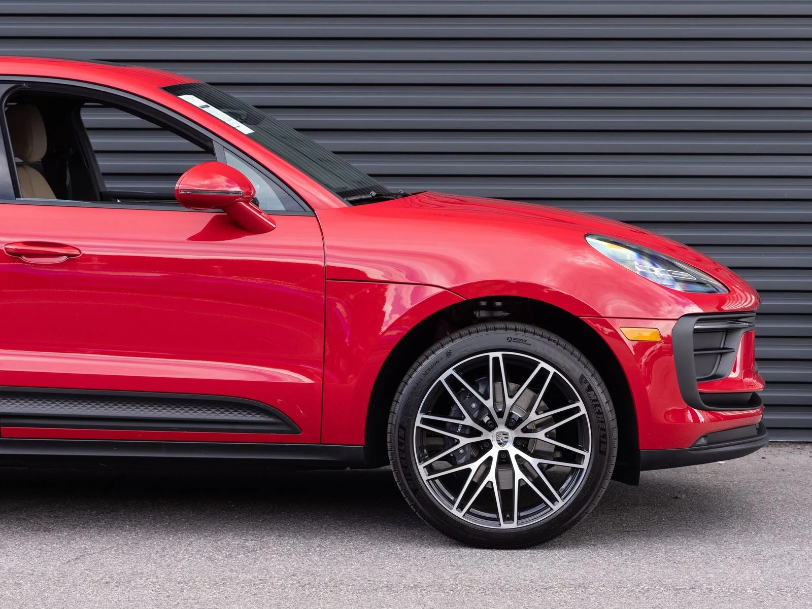 2026 Porsche Macan (95B), 9/20