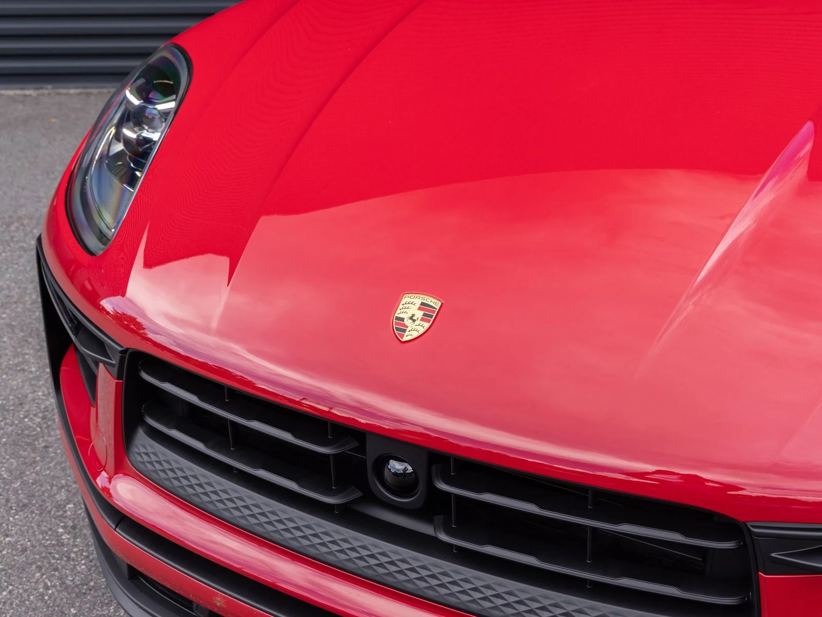 2026 Porsche Macan (95B), 10/20