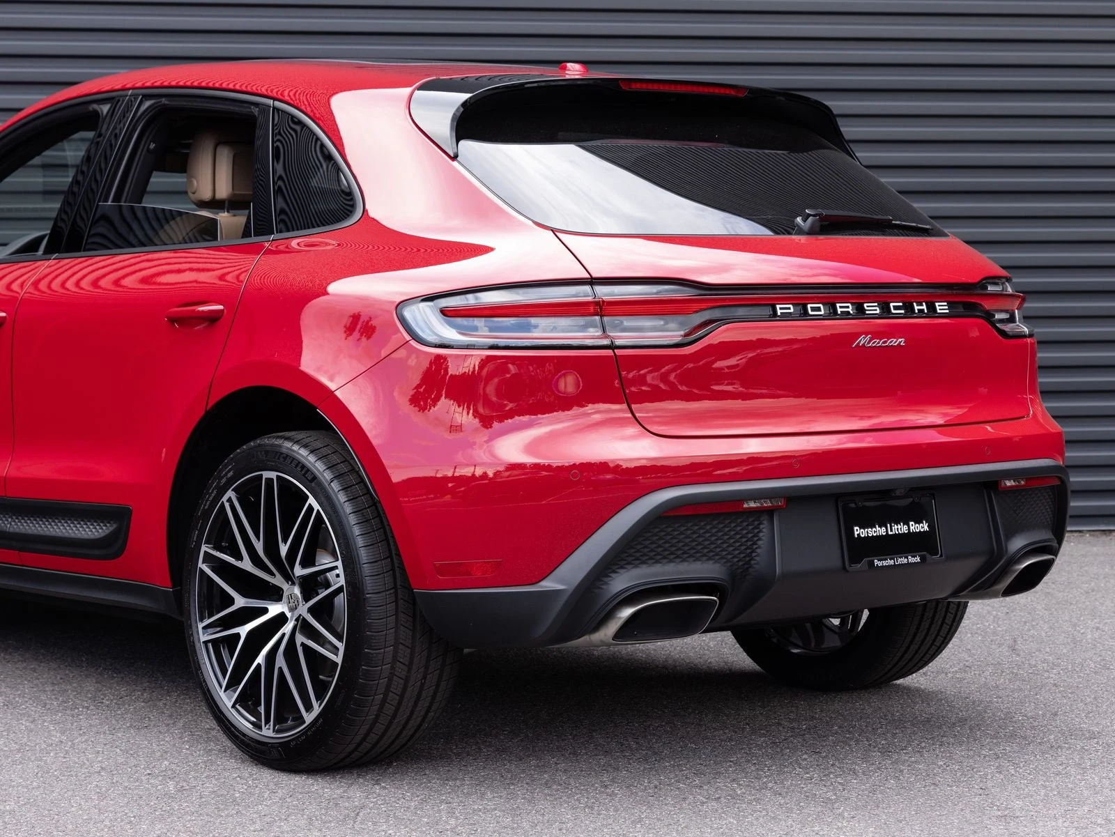 2026 Porsche Macan (95B), 11/20