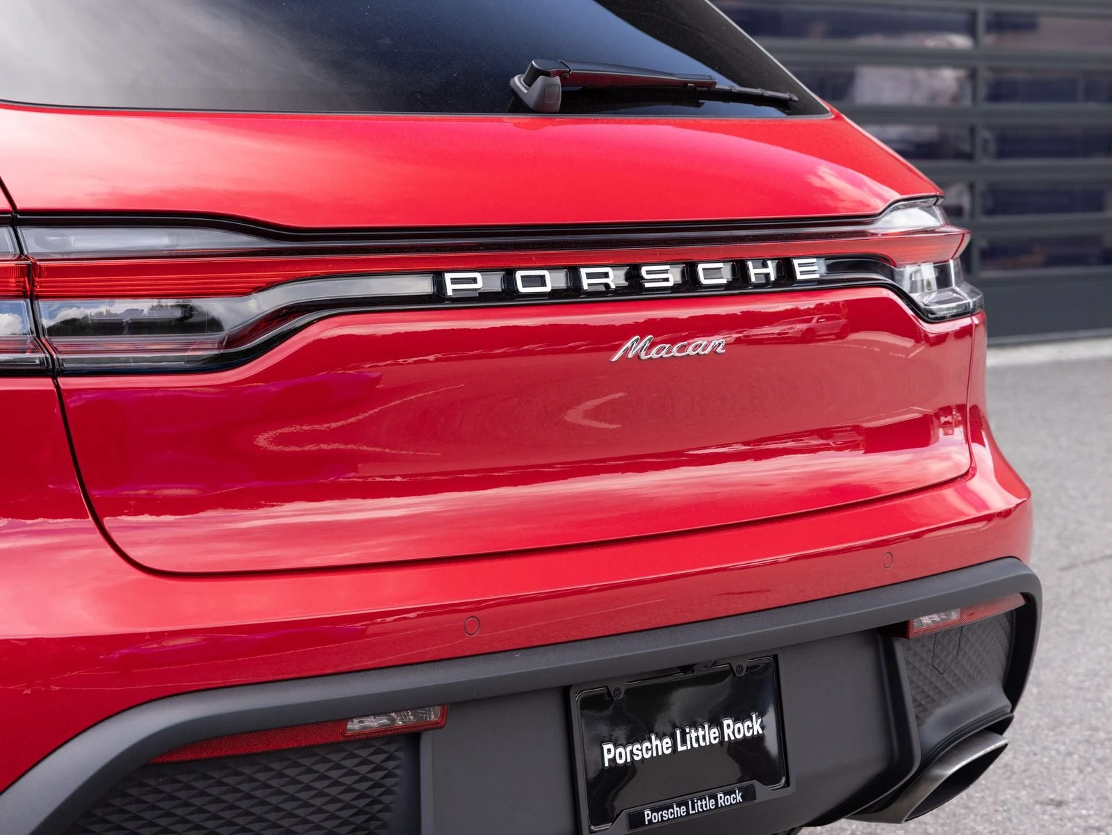 2026 Porsche Macan (95B), 12/20