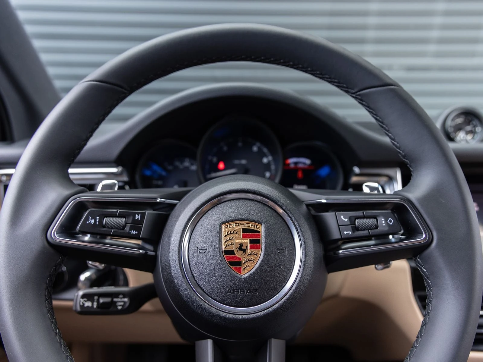 2026 Porsche Macan (95B), 14/20