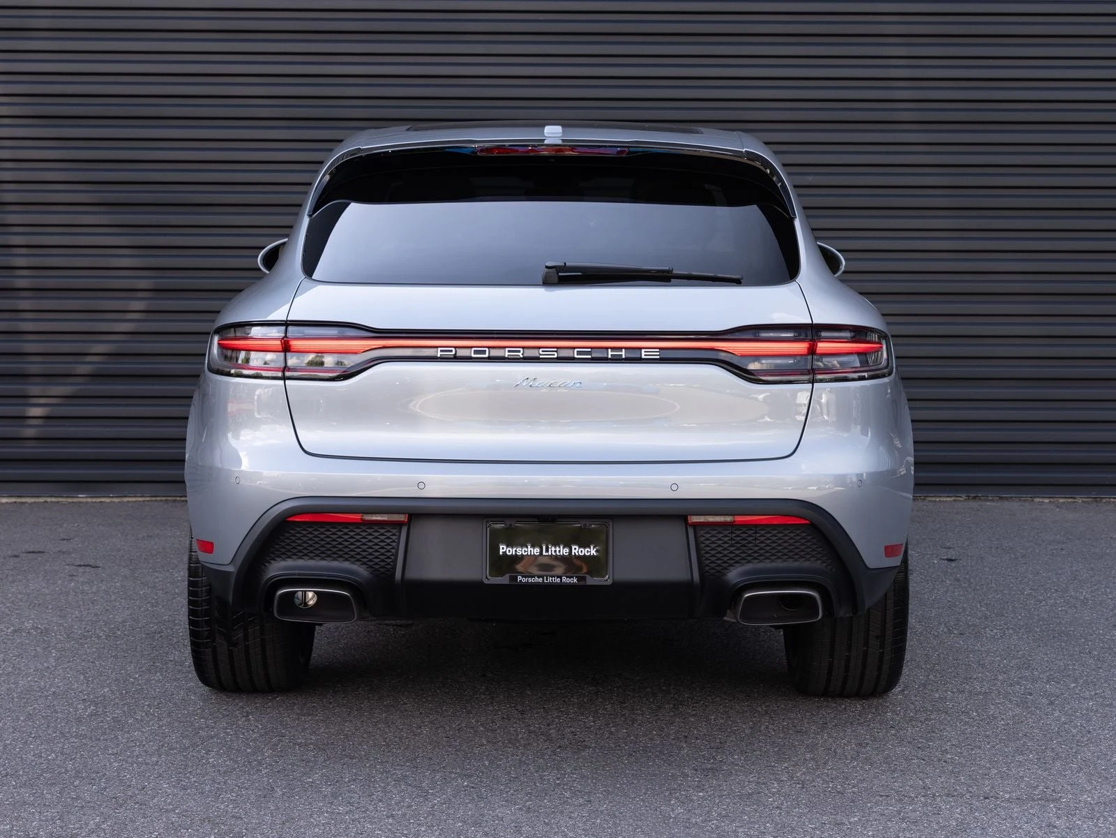 2026 Porsche Macan (95B), 6/20
