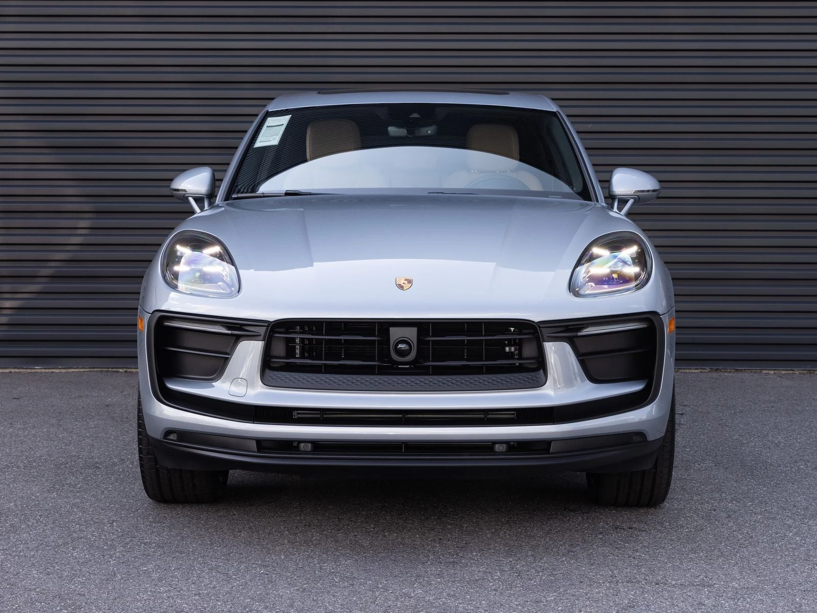 2026 Porsche Macan (95B), 7/20