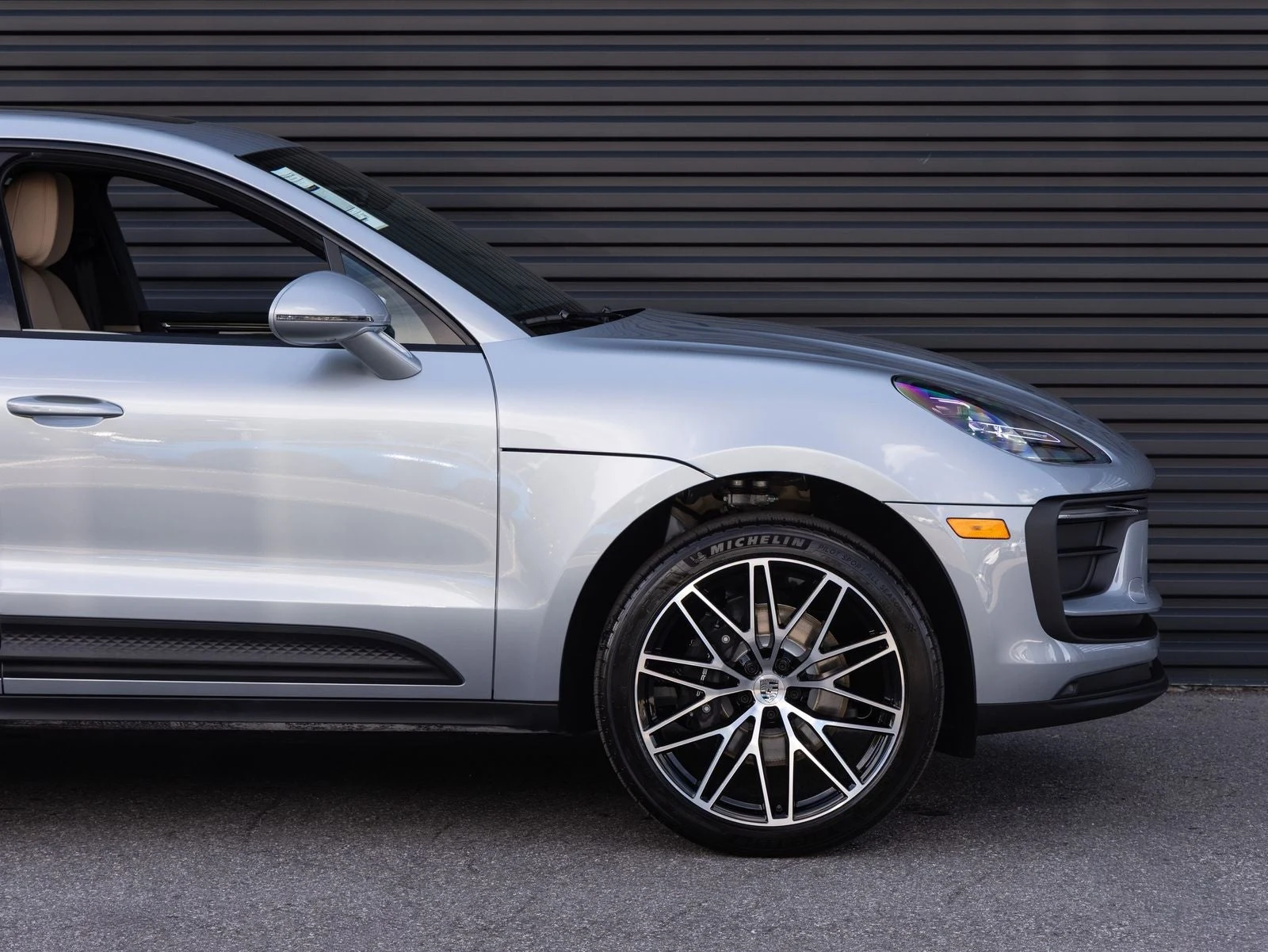2026 Porsche Macan (95B), 9/20