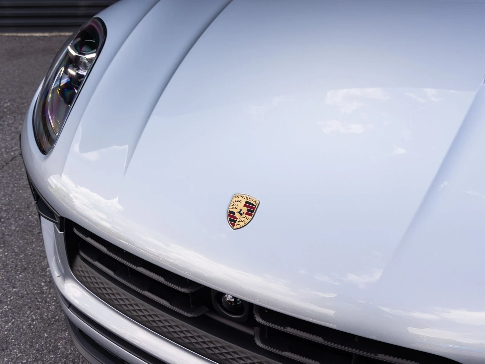 2026 Porsche Macan (95B), 10/20