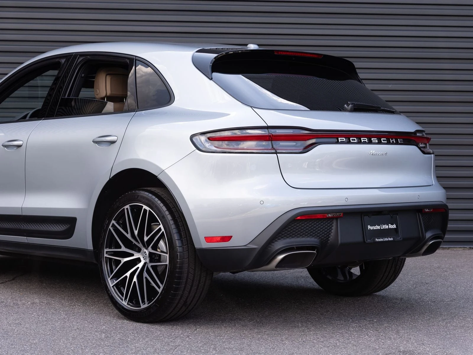 2026 Porsche Macan (95B), 11/20