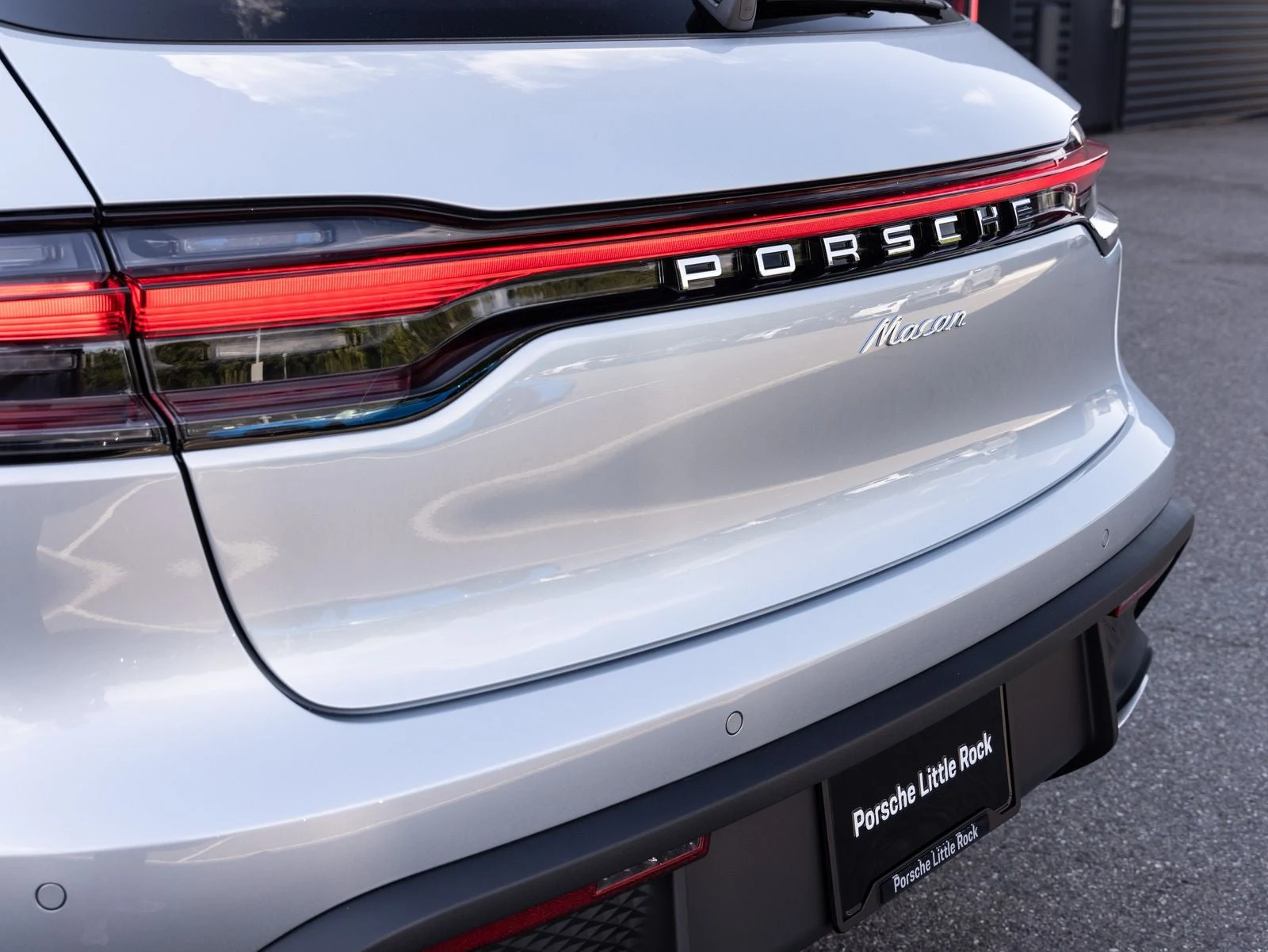 2026 Porsche Macan (95B), 12/20