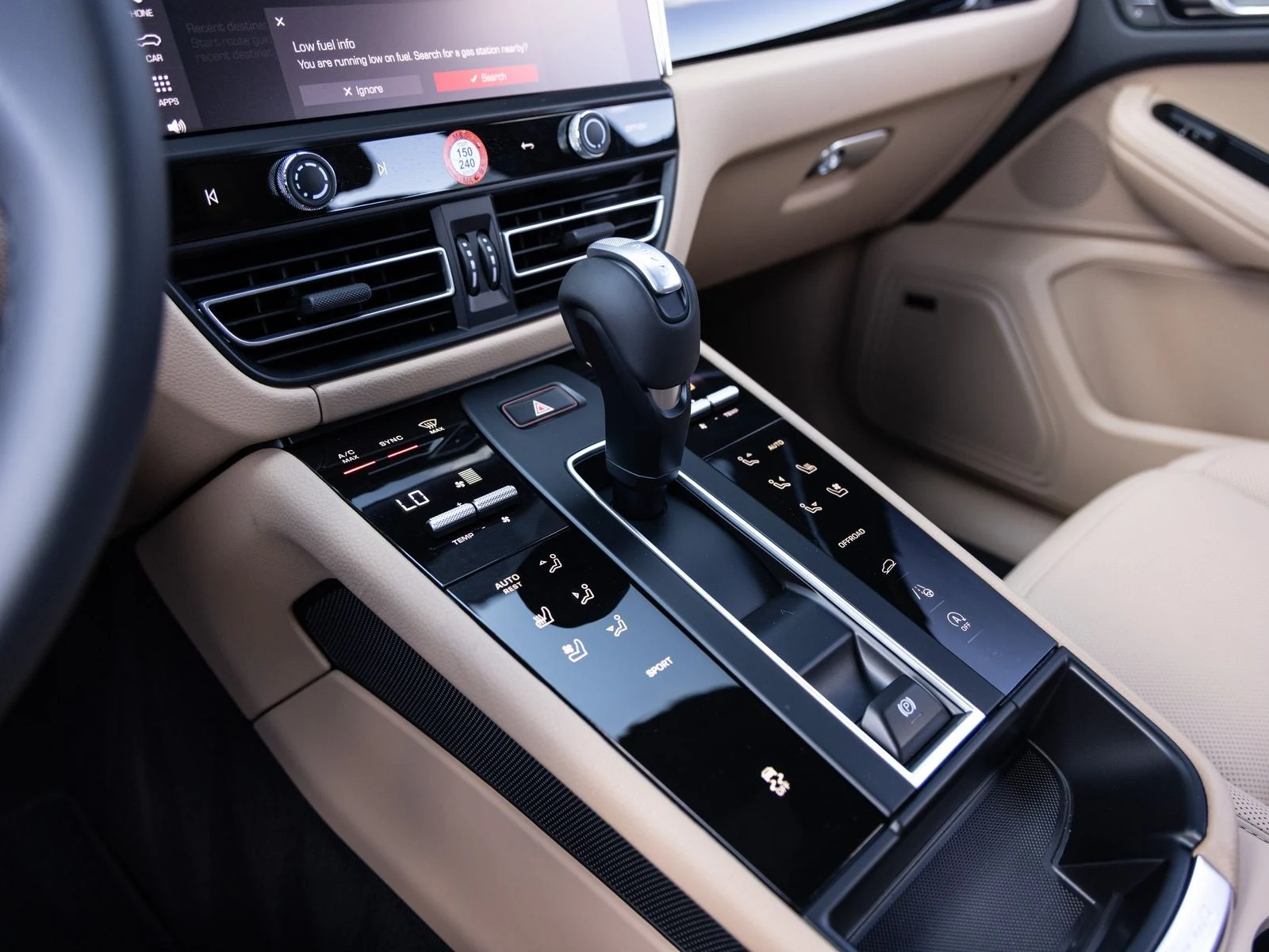 2026 Porsche Macan (95B), 17/20