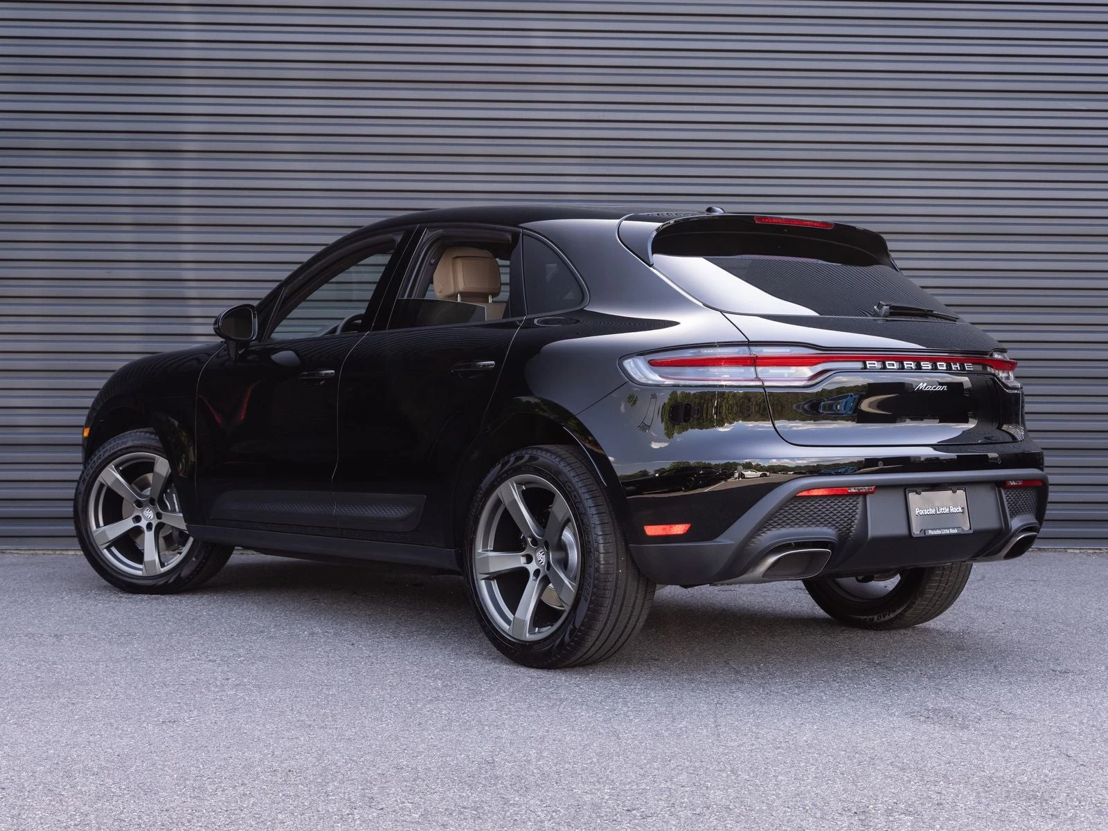 2026 Porsche Macan (95B), 3/20