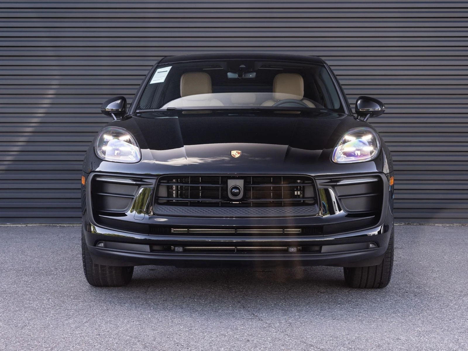 2026 Porsche Macan (95B), 7/20