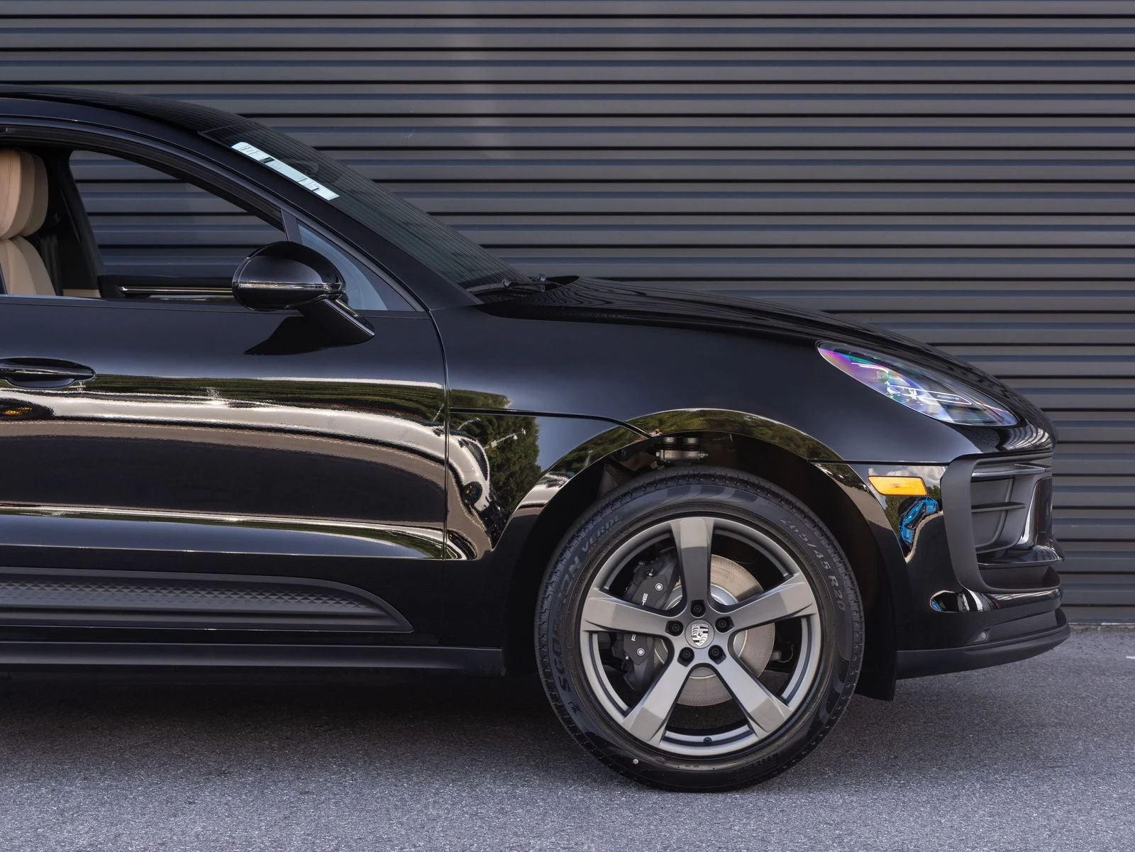 2026 Porsche Macan (95B), 9/20