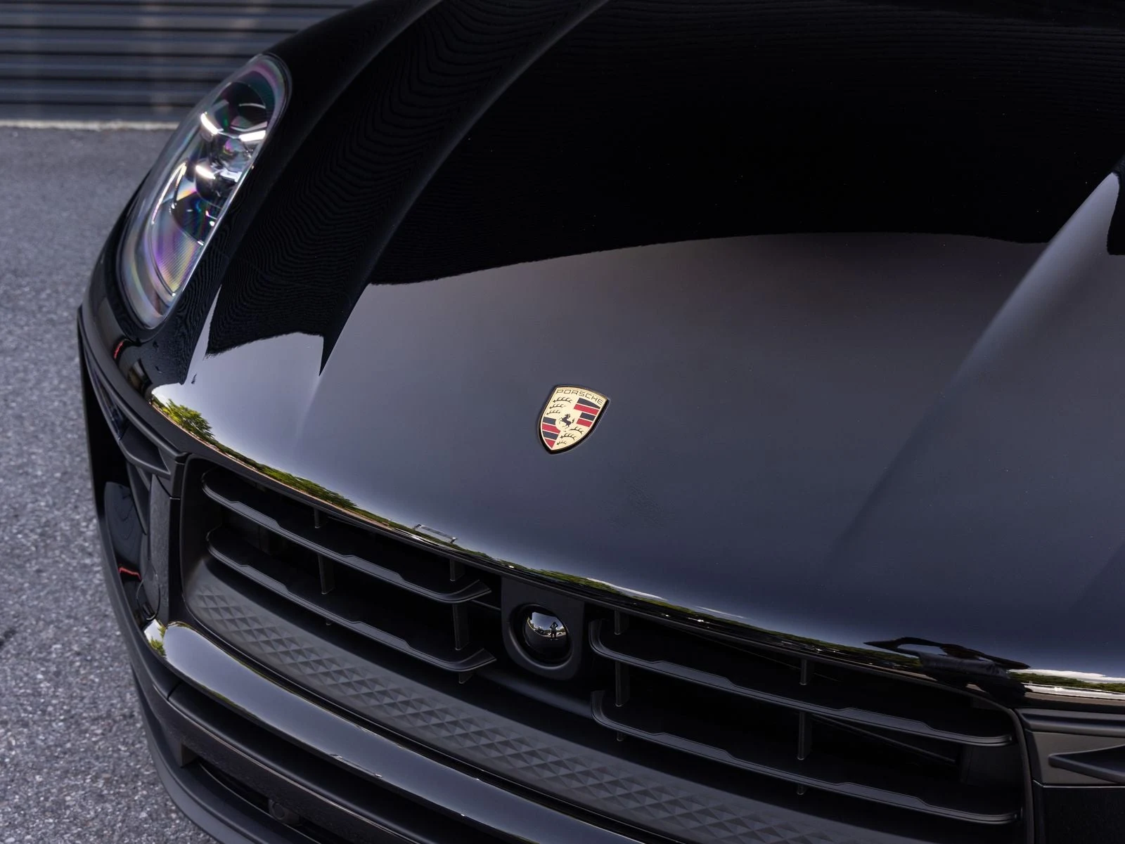 2026 Porsche Macan (95B), 10/20