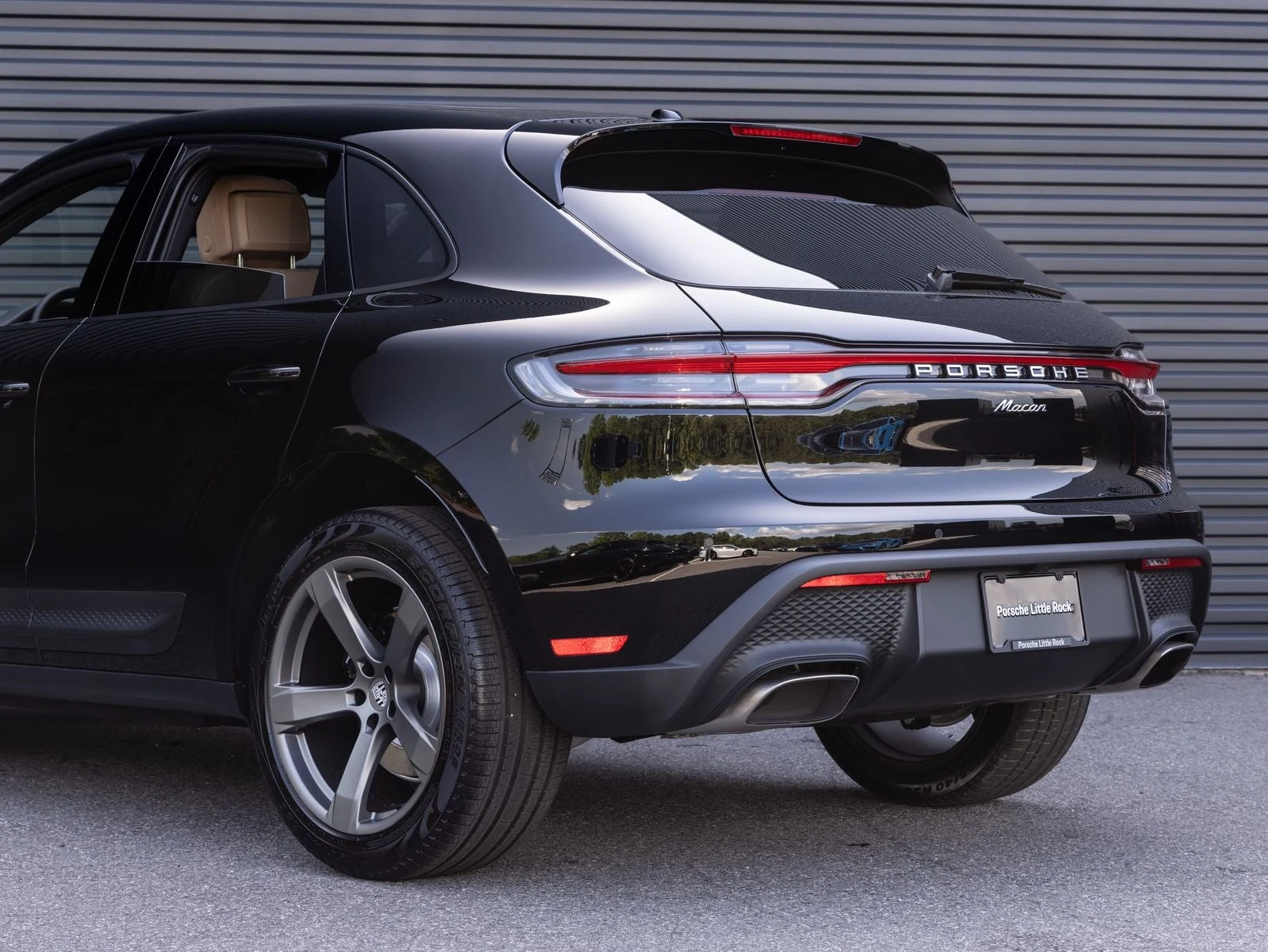2026 Porsche Macan (95B), 11/20