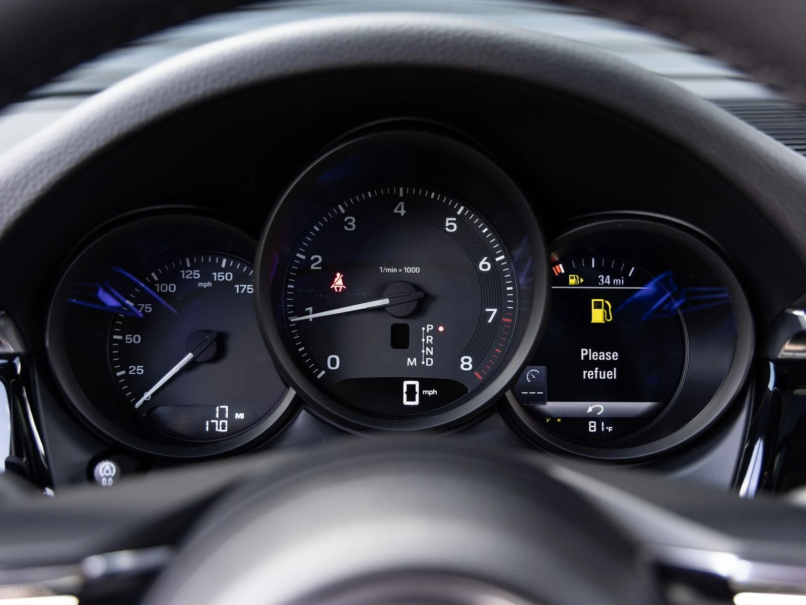 2026 Porsche Macan (95B), 13/20