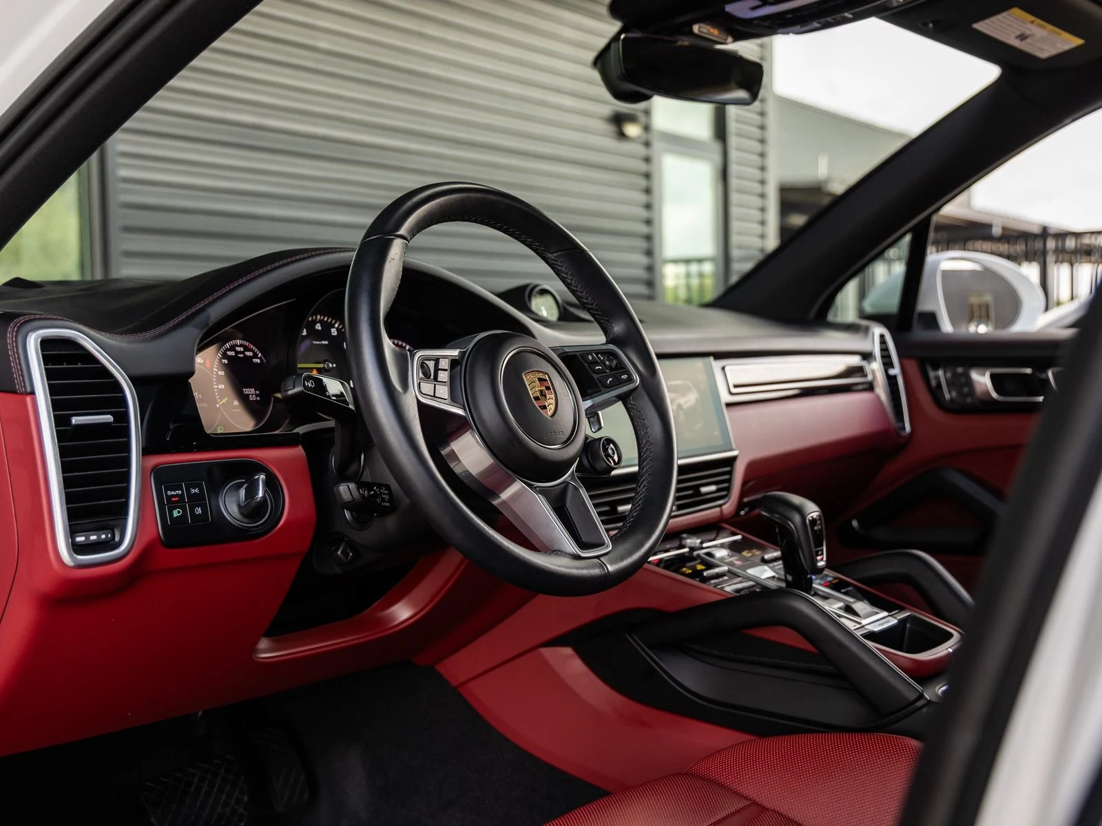 2023 Porsche Cayenne E-Hybrid (3rd Generation), 4/20