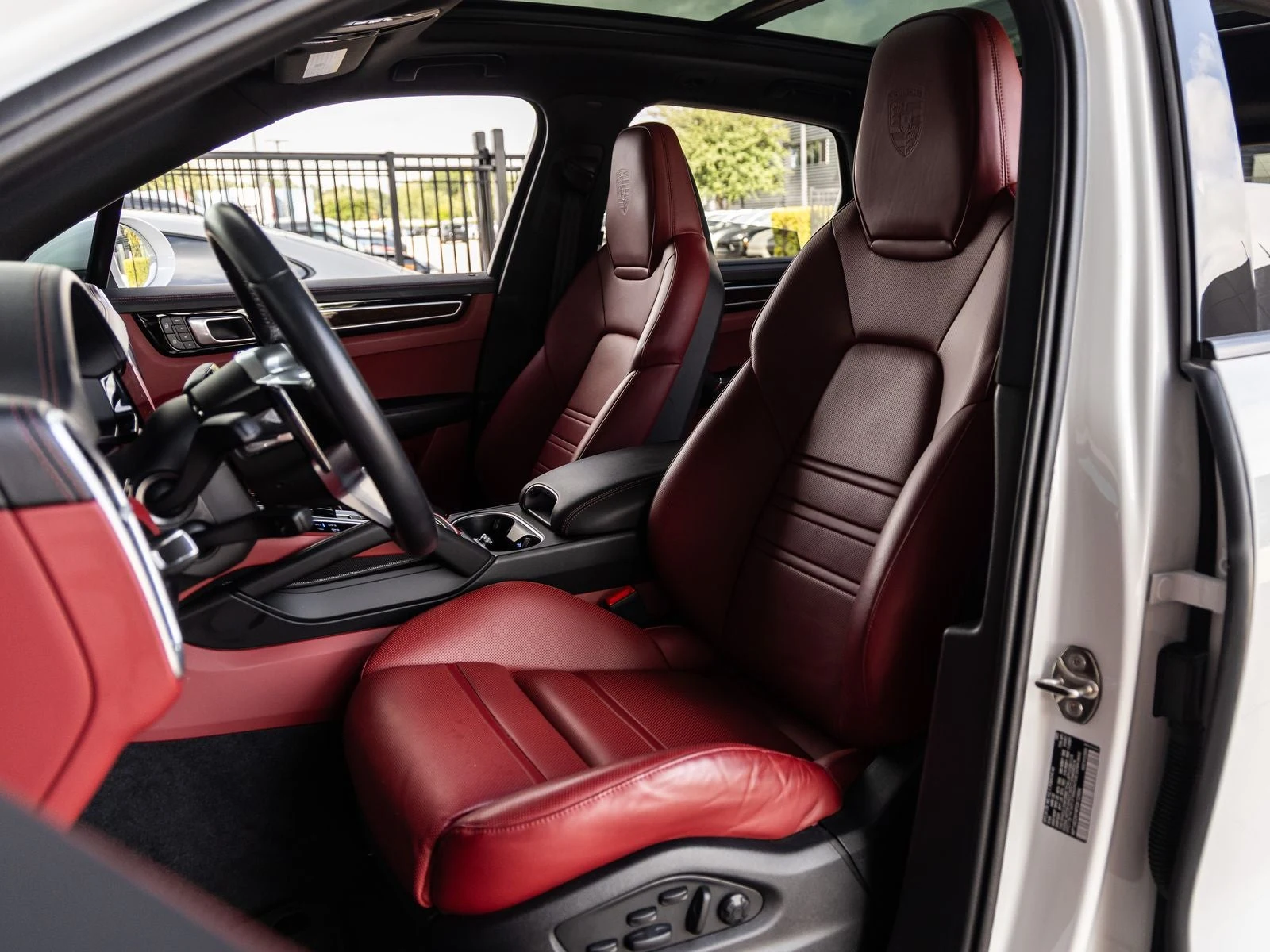 2023 Porsche Cayenne E-Hybrid (3rd Generation), 5/20