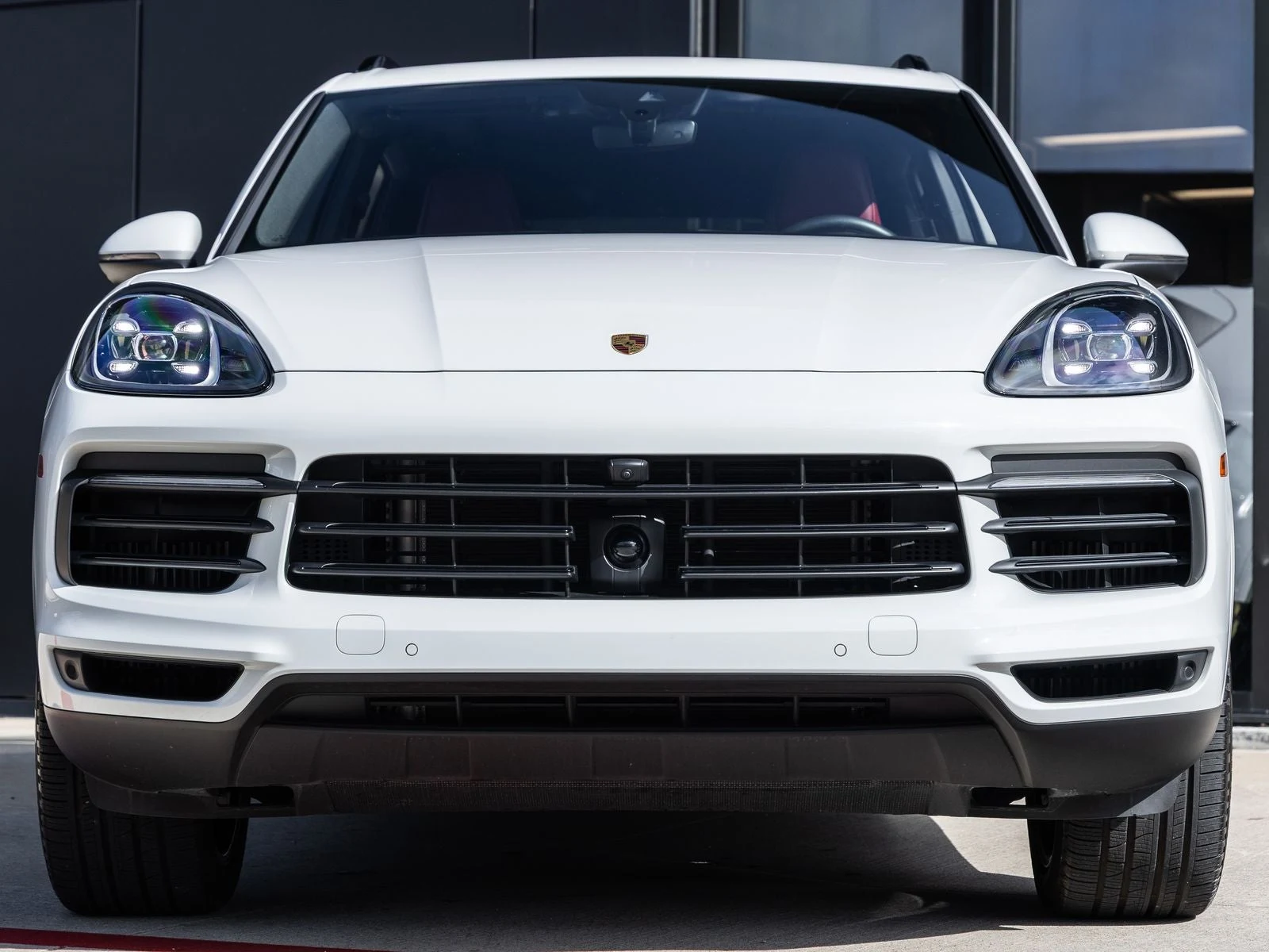 2023 Porsche Cayenne E-Hybrid (3rd Generation), 8/20