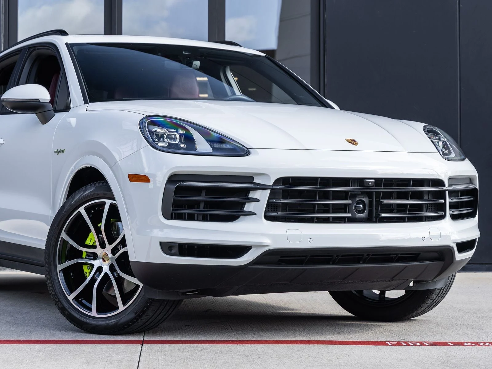 2023 Porsche Cayenne E-Hybrid (3rd Generation), 9/20