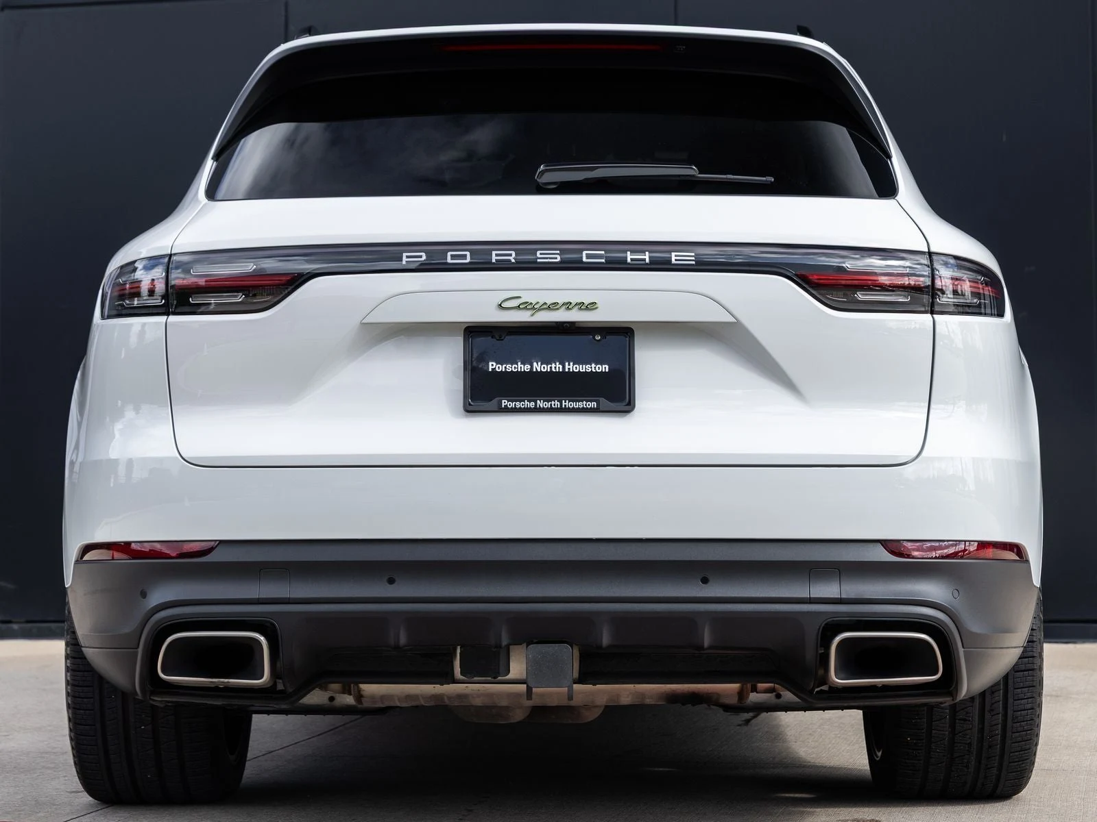 2023 Porsche Cayenne E-Hybrid (3rd Generation), 10/20