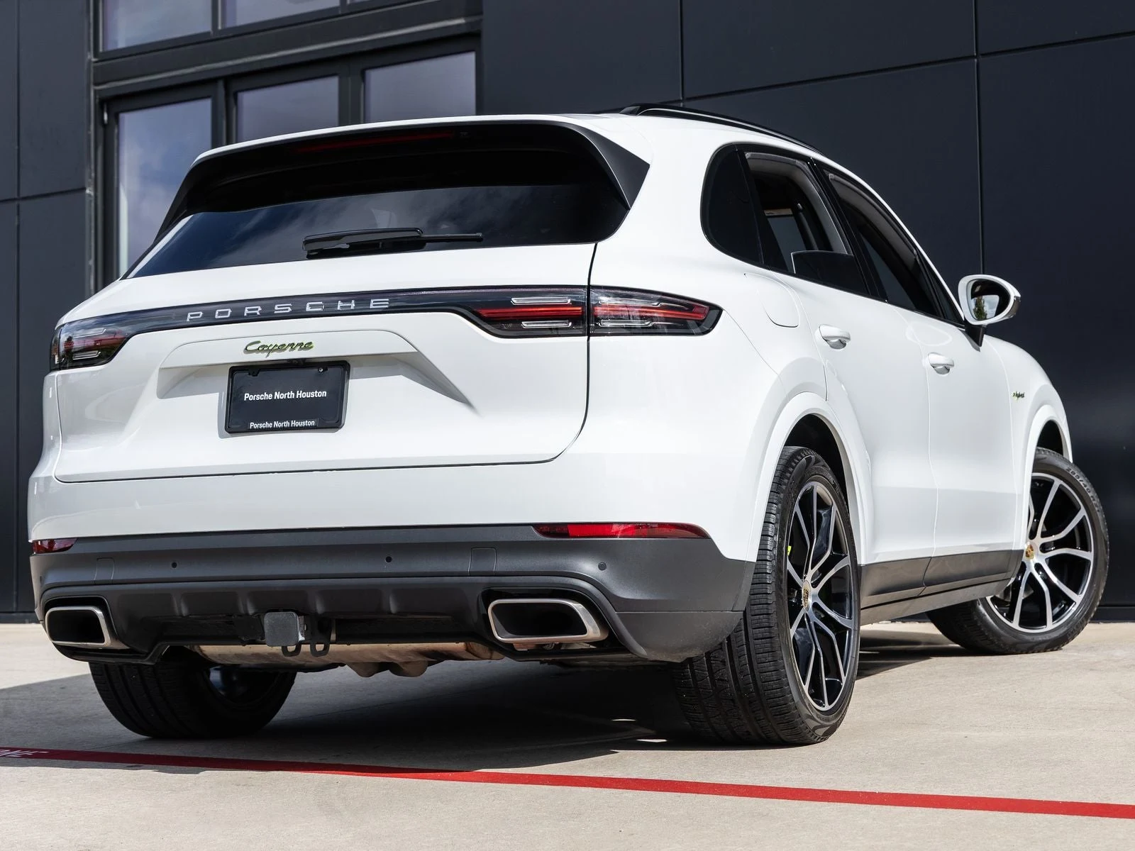 2023 Porsche Cayenne E-Hybrid (3rd Generation), 11/20