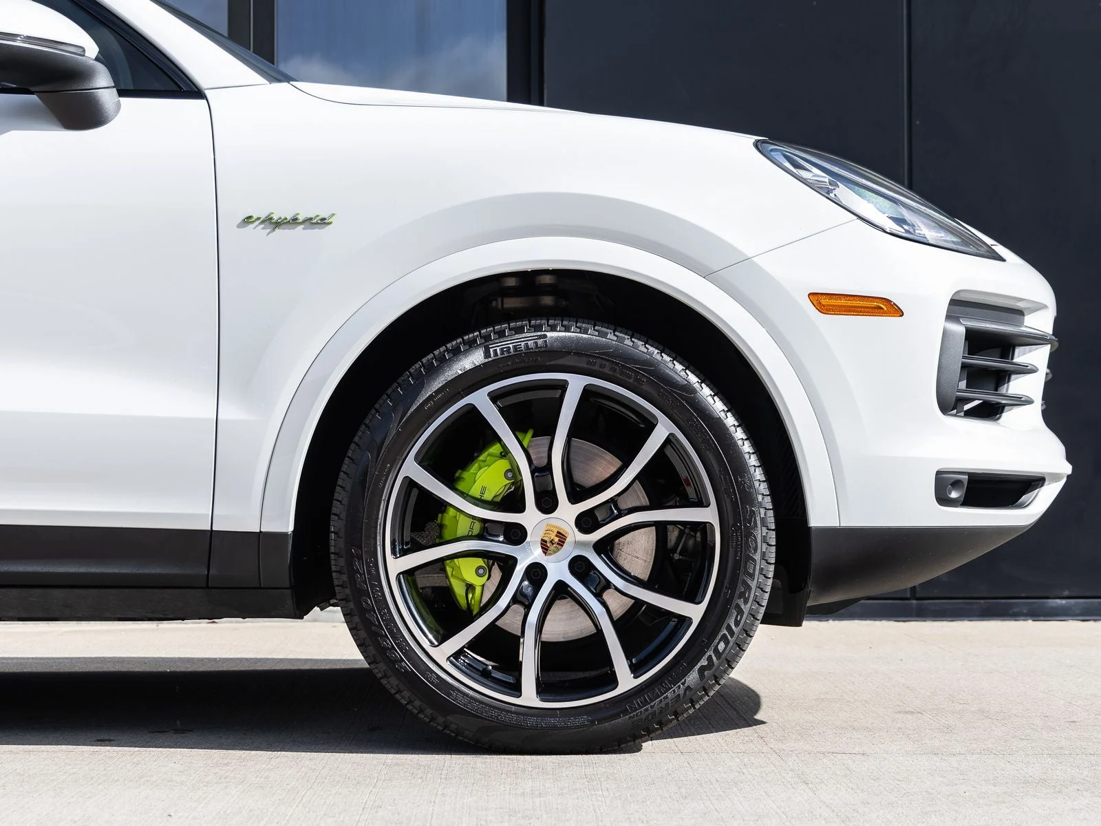2023 Porsche Cayenne E-Hybrid (3rd Generation), 13/20