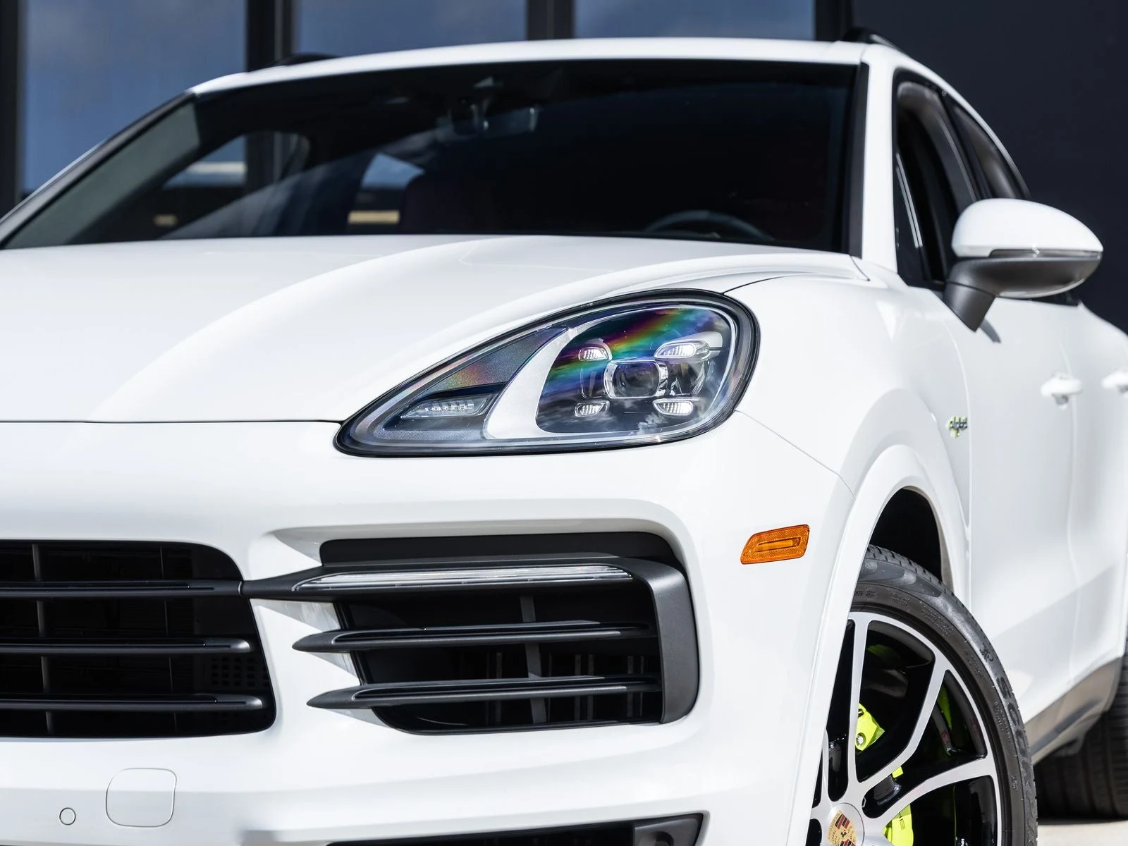 2023 Porsche Cayenne E-Hybrid (3rd Generation), 16/20
