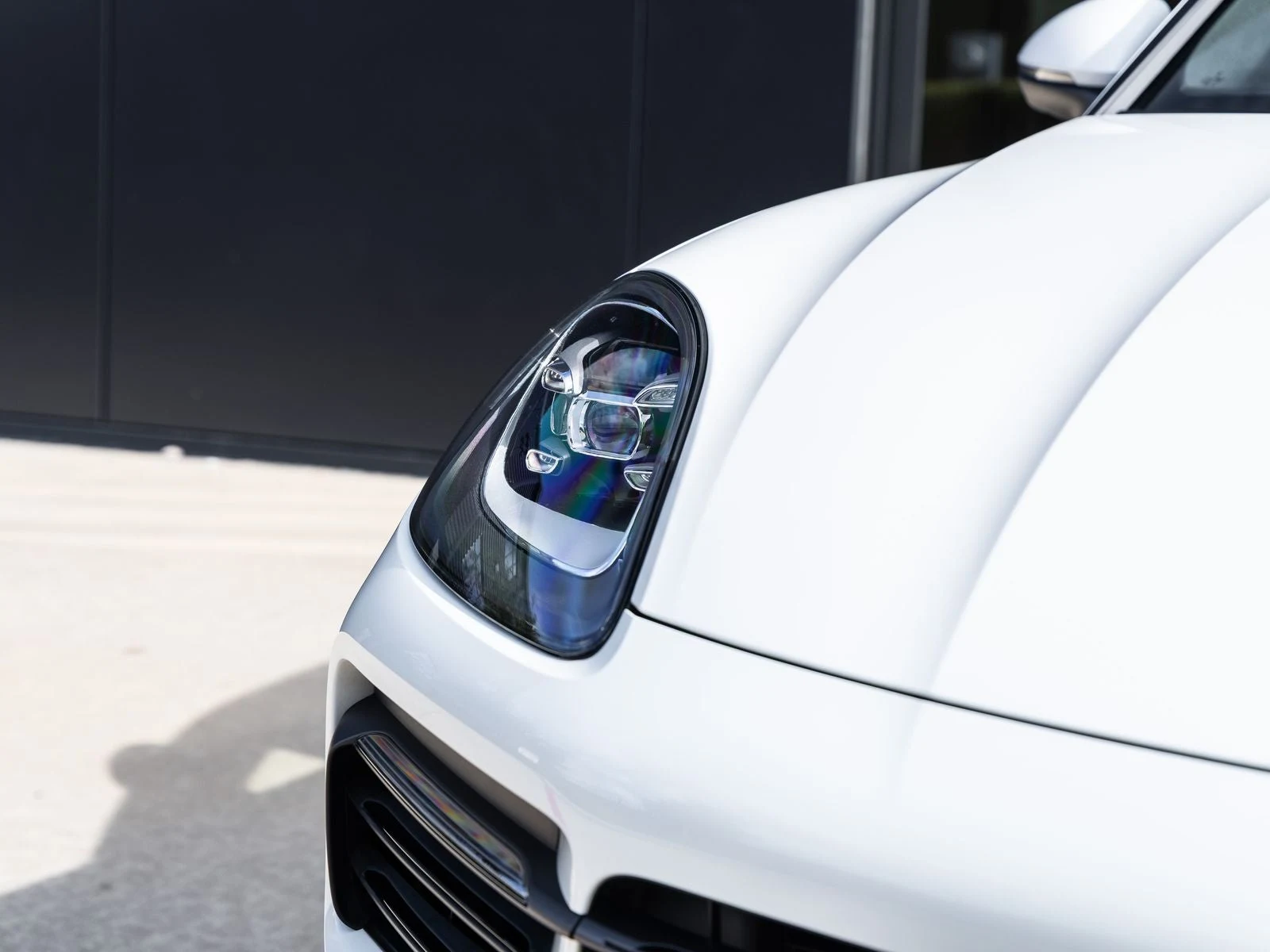 2023 Porsche Cayenne E-Hybrid (3rd Generation), 17/20