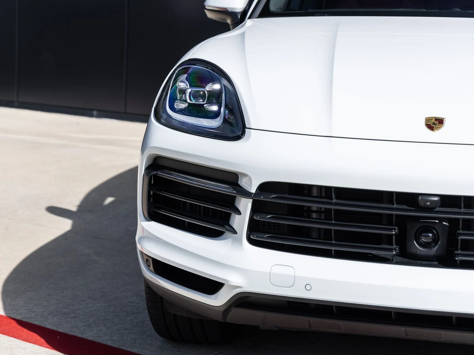 2023 Porsche Cayenne E-Hybrid (3rd Generation), 18/20