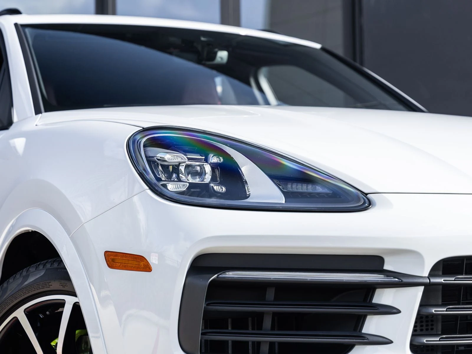 2023 Porsche Cayenne E-Hybrid (3rd Generation), 19/20
