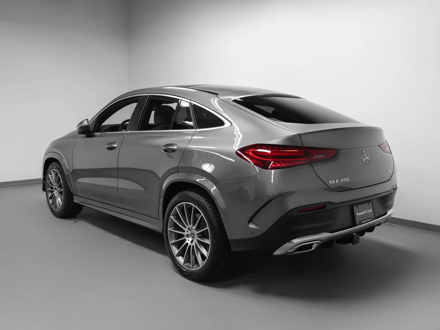 2026 Mercedes-Benz GLE 450 4MATIC Coupé (C167), 3/20
