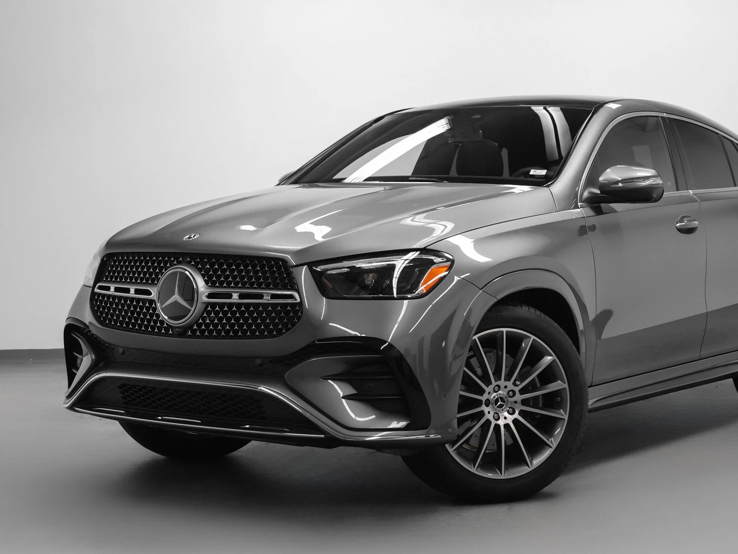 2026 Mercedes-Benz GLE 450 4MATIC Coupé (C167), 6/20