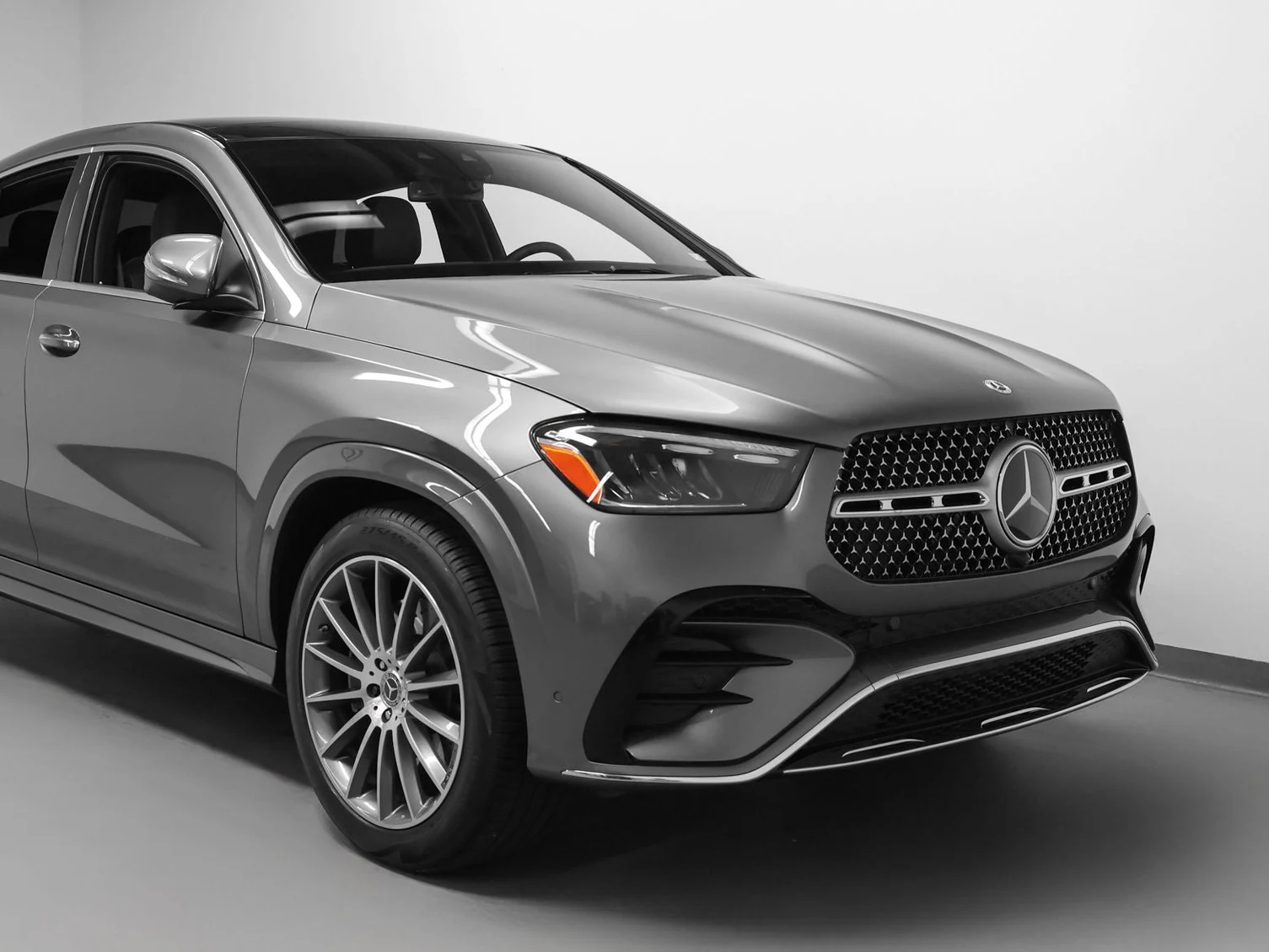 2026 Mercedes-Benz GLE 450 4MATIC Coupé (C167), 8/20